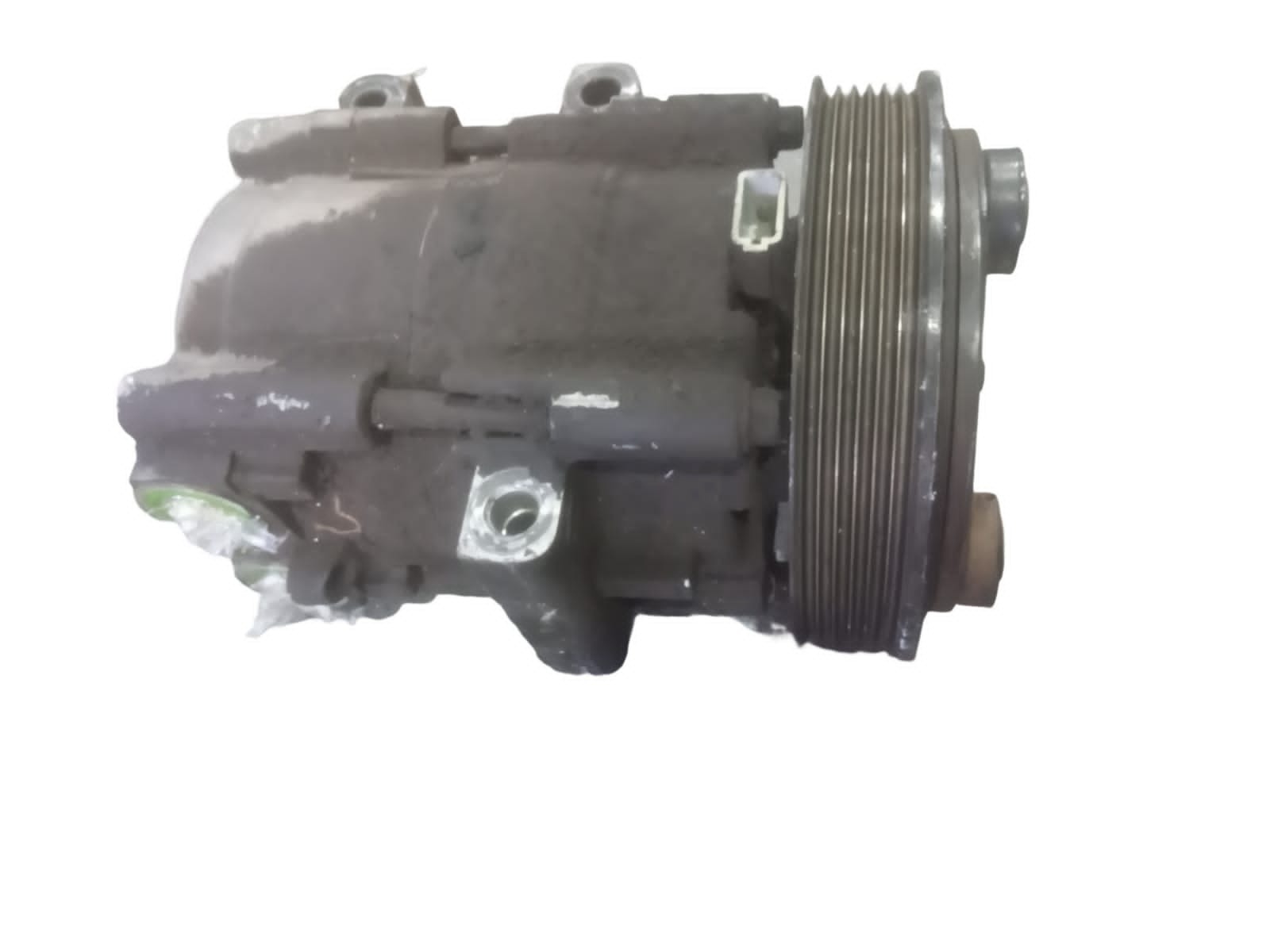 Compressor Ar Condicionado Ford Fiesta 1.6 Original
