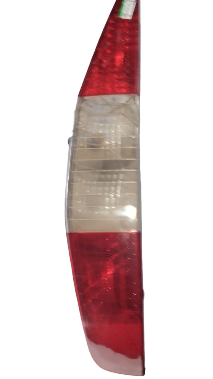 Lanterna Traseira Esquerda Fiat Doblo C/detalhe C/placa Orig Esquerdo Vermelho