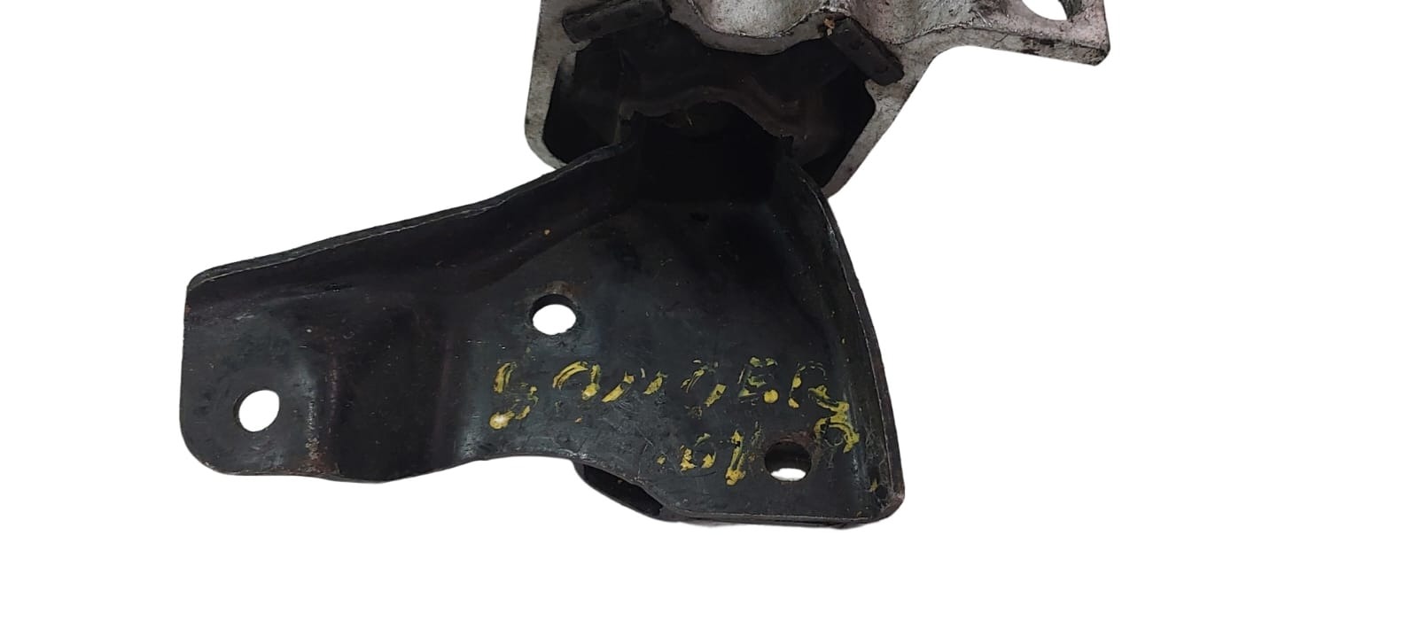 Coxim Motor Direito Renault Logan Sandero 204600 Original