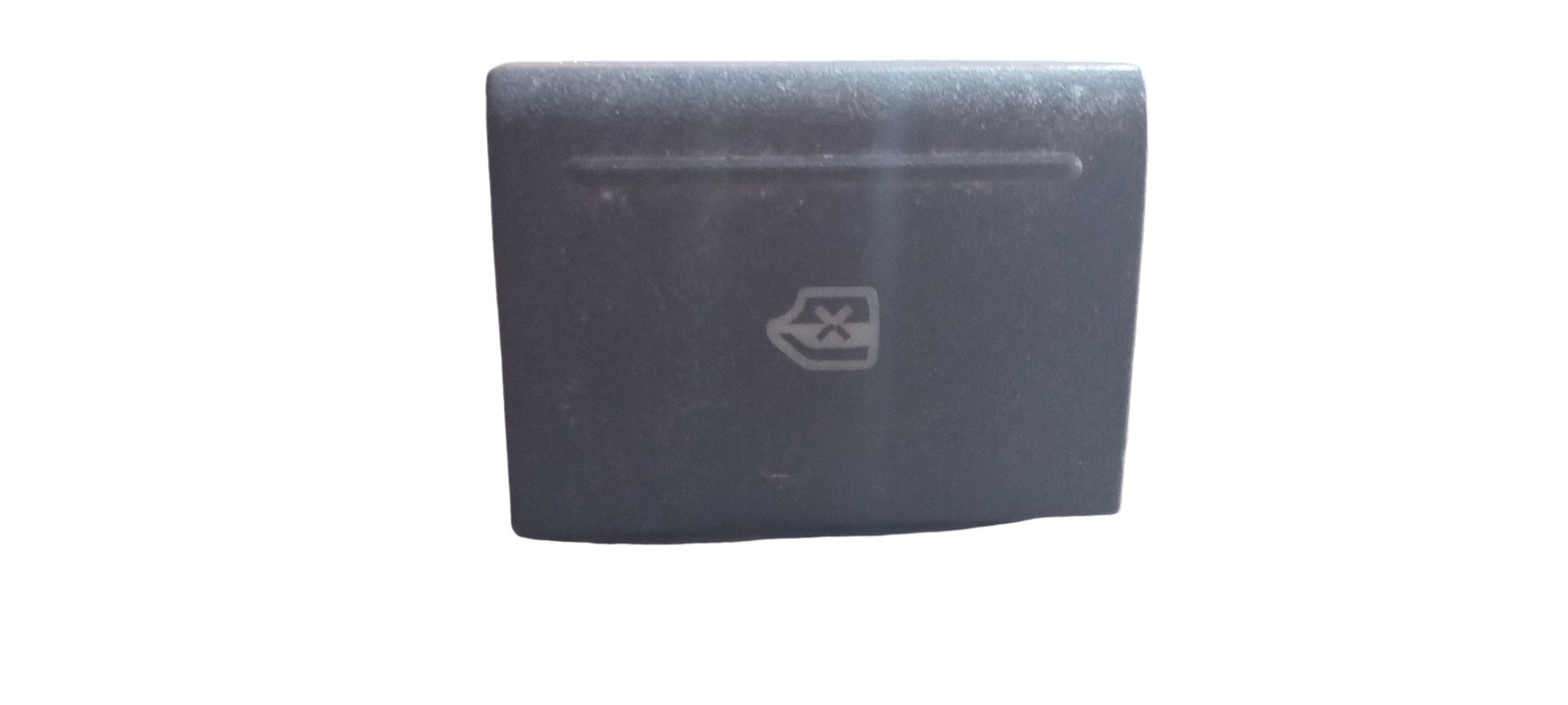 Botão Trava De Vidro Tras Vw Gol 10007334