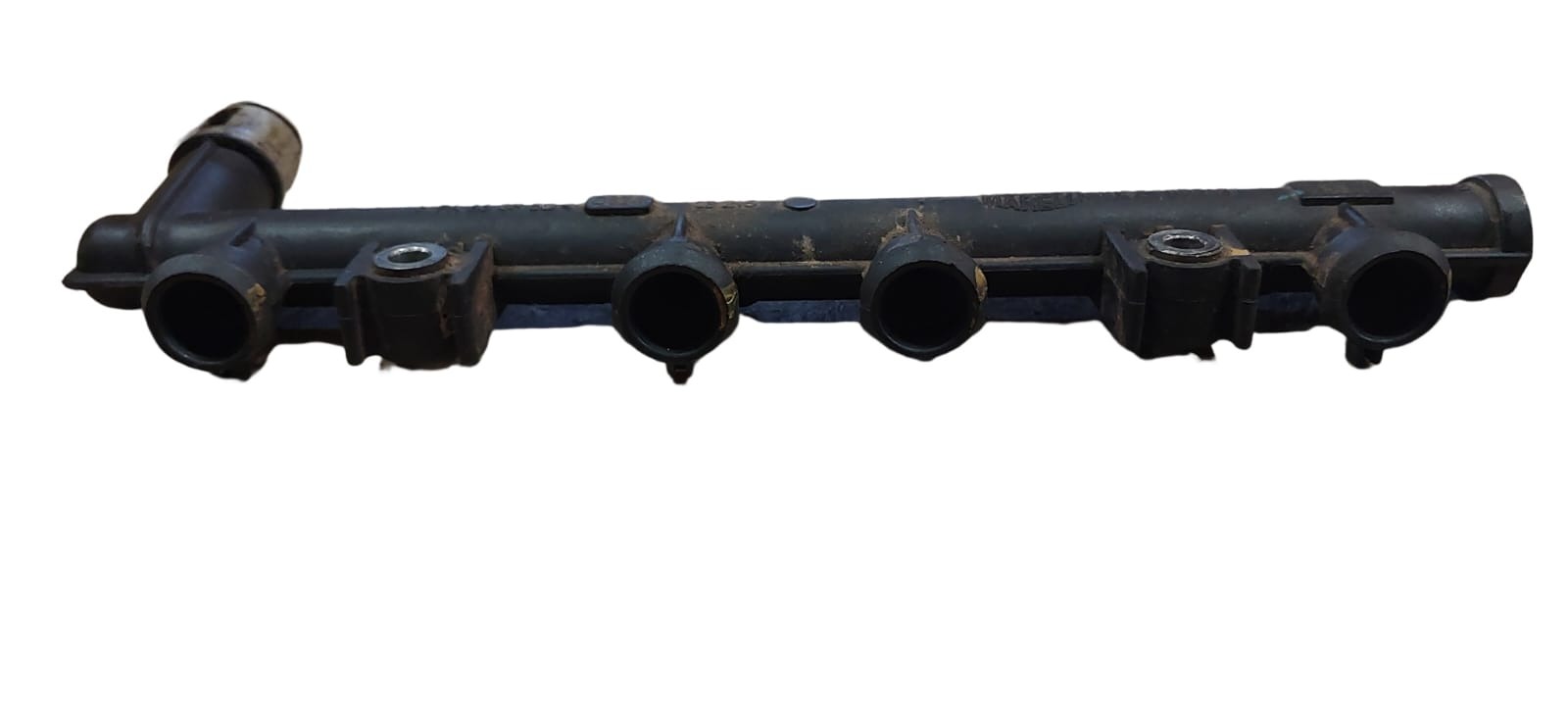 Flauta Bico Injetor Fiat Palio Strada 1.4 Original Cu0012179