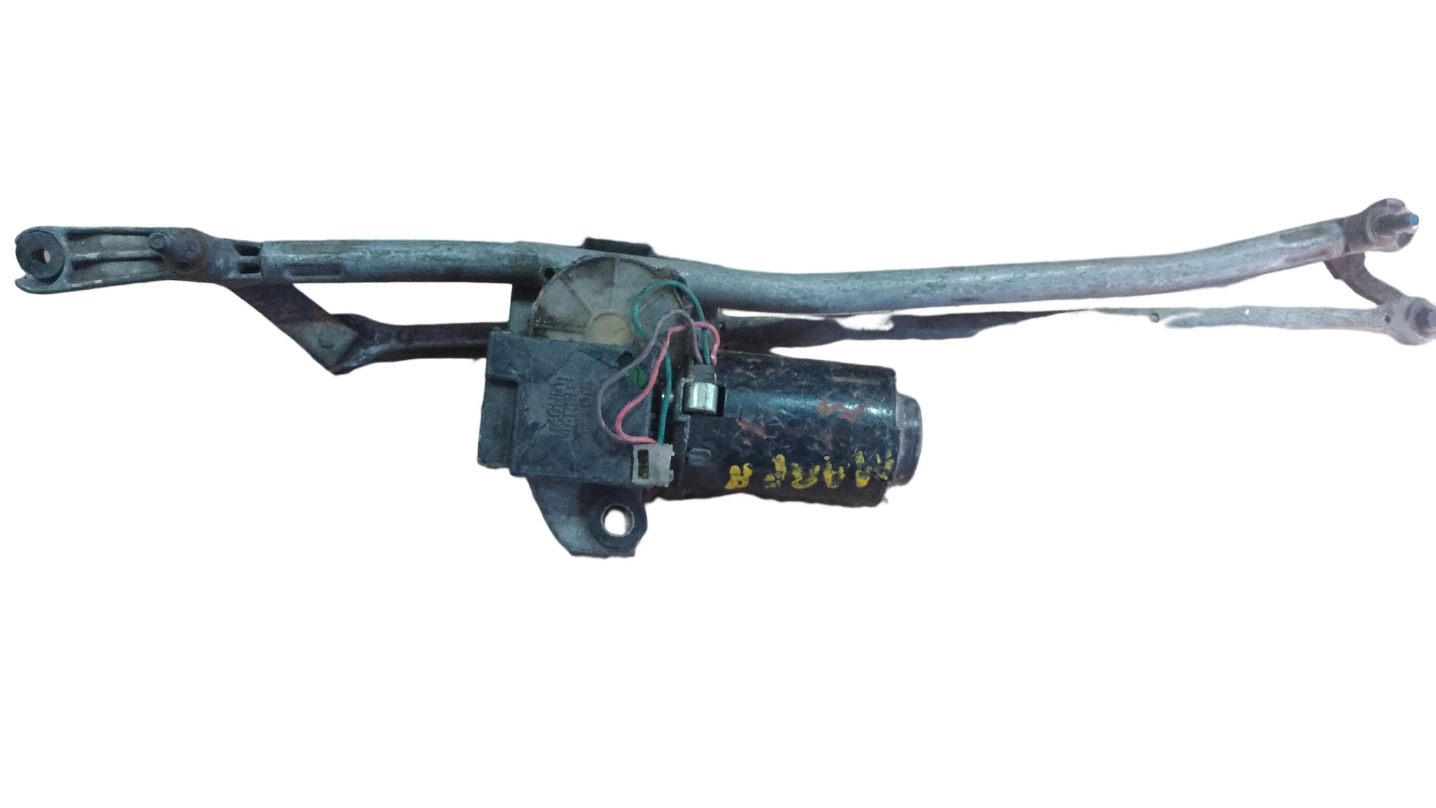 aquina Motor Limpador Para-brisa Fiat Marea 01/03 Detalhe Carcaça