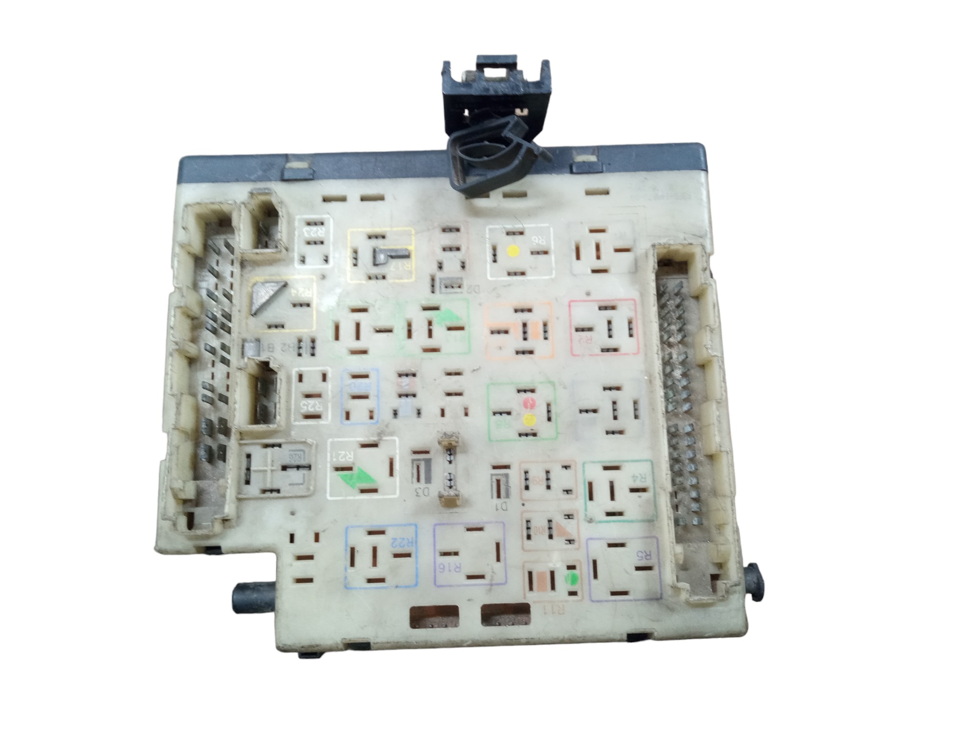 Caixa Fusivel Ford Escort Sapao Original F3g149073da