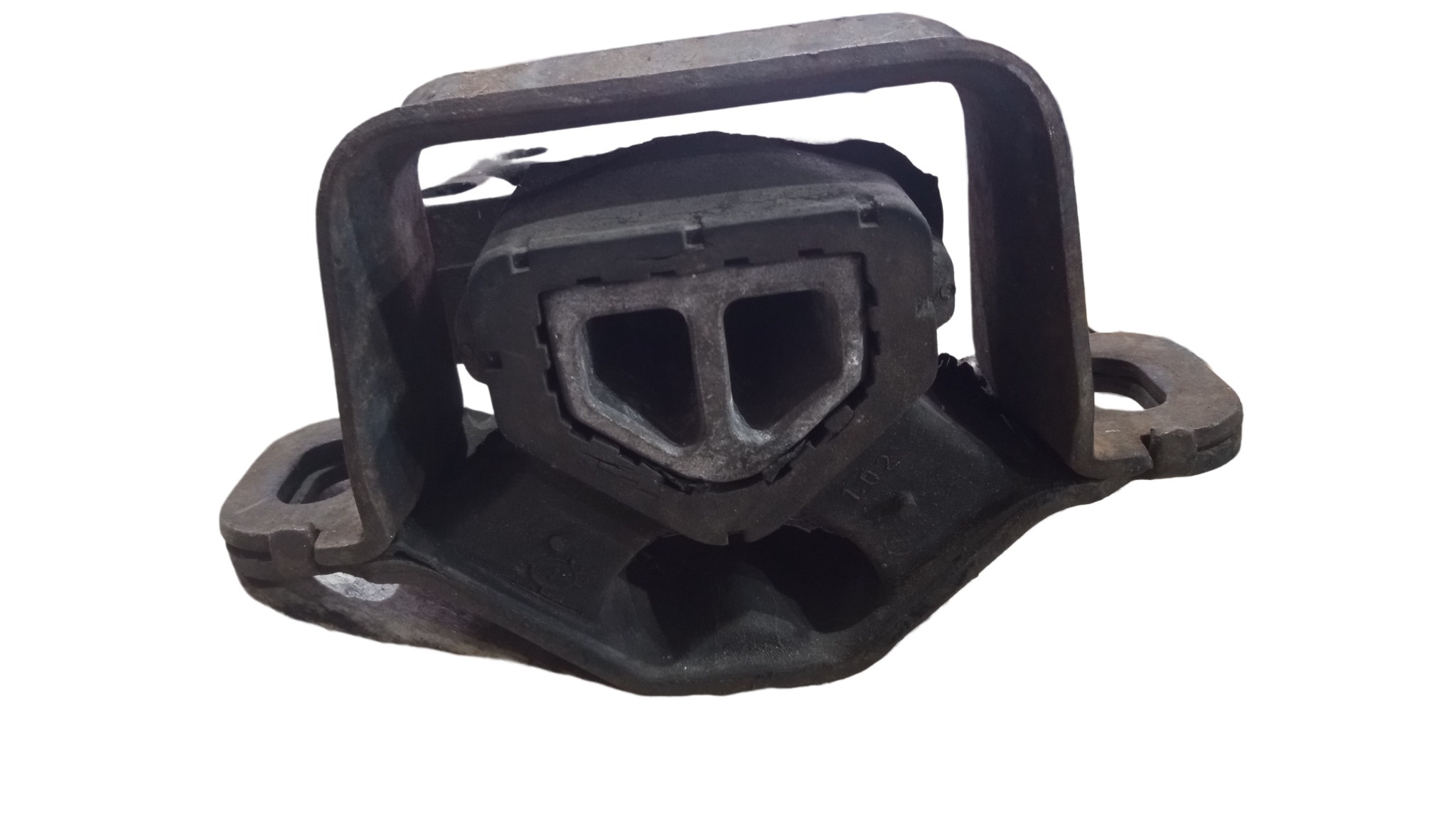 Coxim Do Motor Direito Ford Fiesta Original 224104