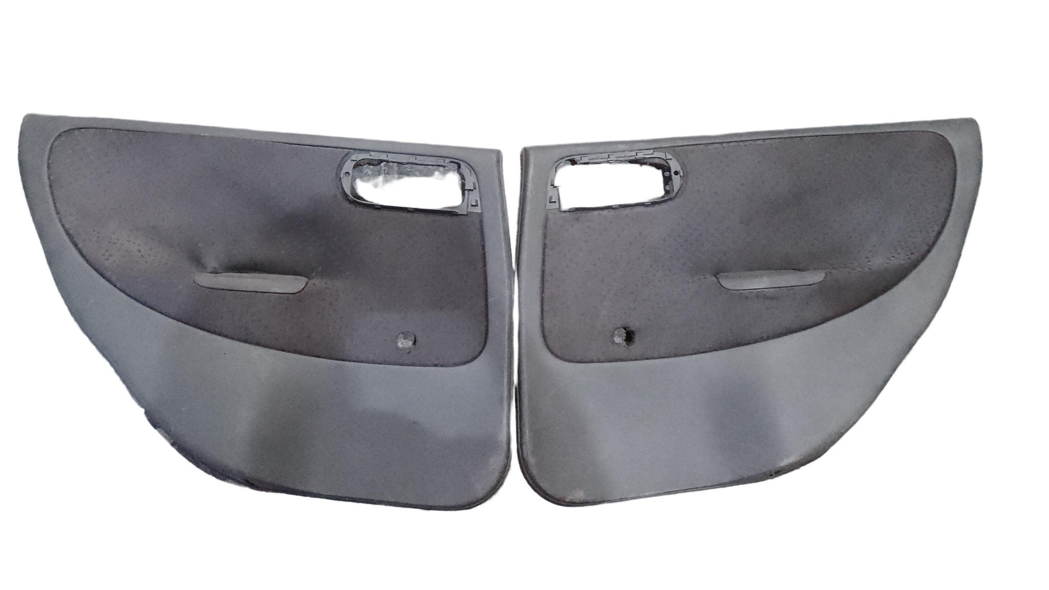 Par De Forro Gm Corsa Frente Montana Original
