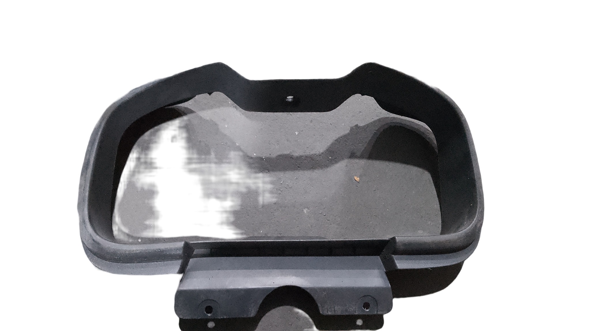 Moldura Velocímetro Chevrolet Agile 2010 94705513