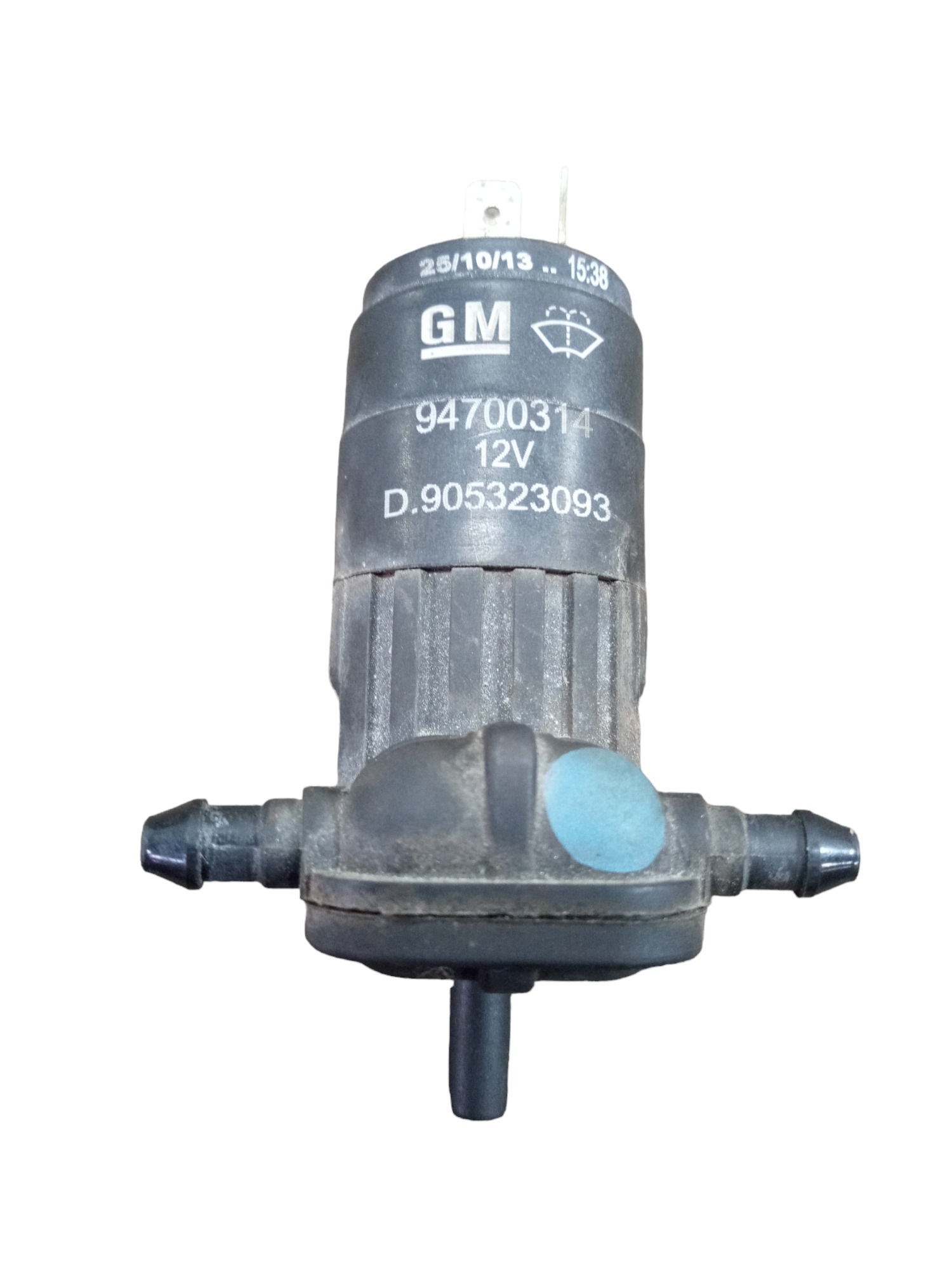 Bomba Motor Reservatorio Parabrisa Gm Celta Astra 2000