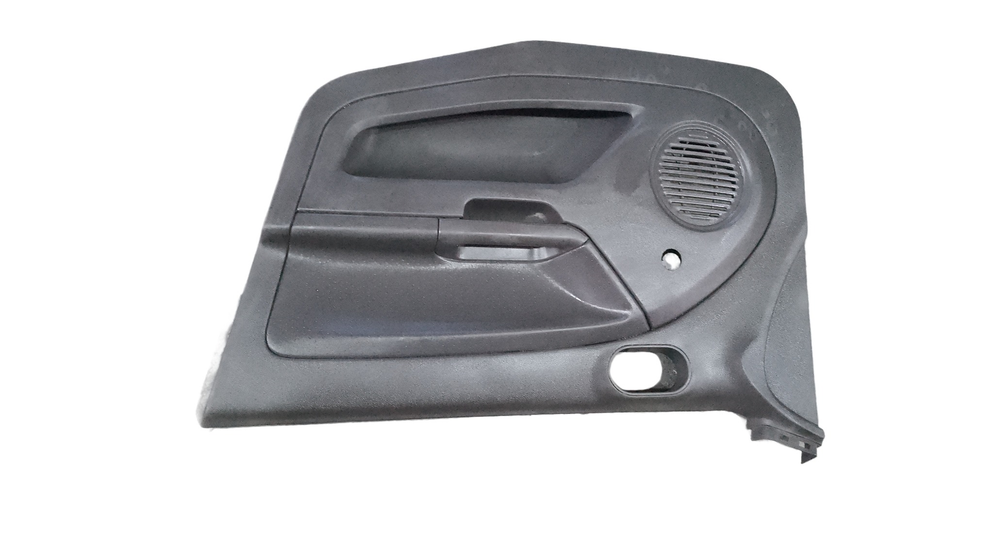 Forro Porta Dianteira Direita Ford Fiesta 2003 A 2014 Cinza