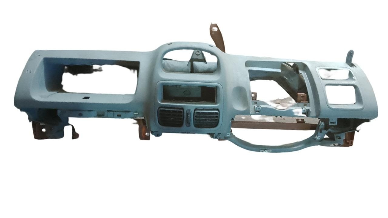 Capa Painel Tabelier Renault Clio 99/02 Original  Cinza