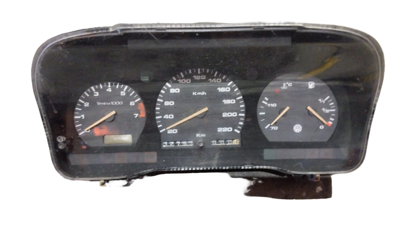 Painel De Instrumento Logus Pointer Conta Giros 94/95 Origin Pre