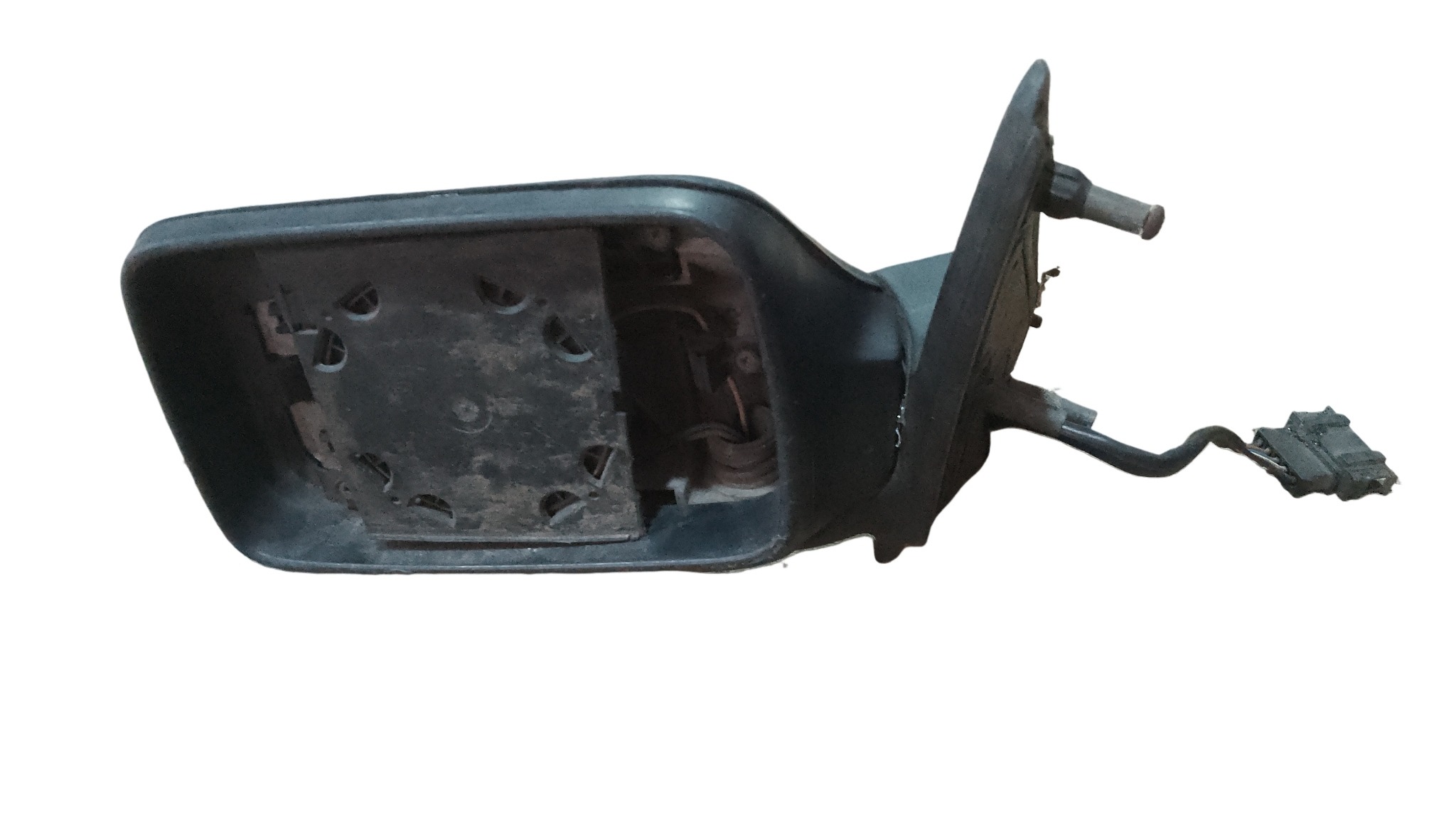 Retrovisor Elétrico Golf 94/98 Lado Esquerdo Vw S/espelho