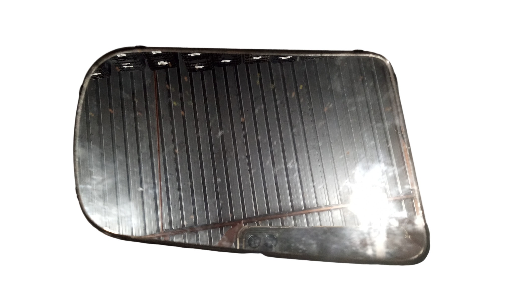 Lente Retrovisor Vw Gol Original 2097007