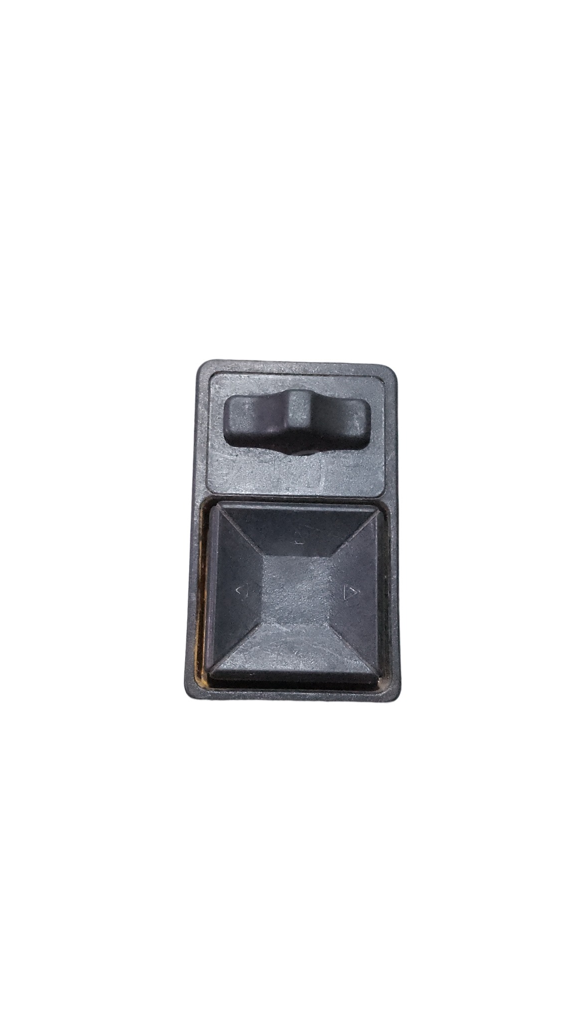 Botão Interruptor Retrovisor Eletrico Fiat Tempra 93/99
