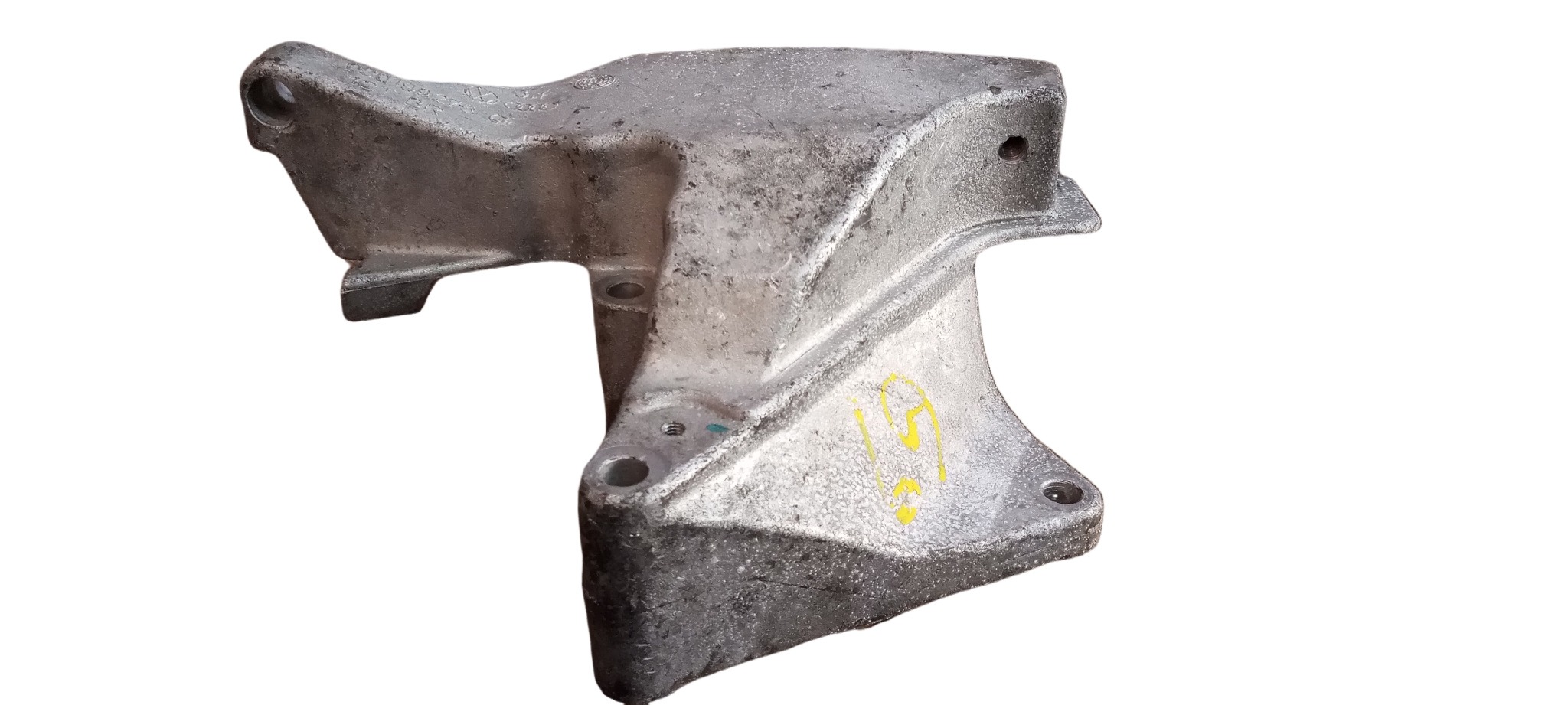 Suporte Direito Coxim Vw Gol Original 030199275