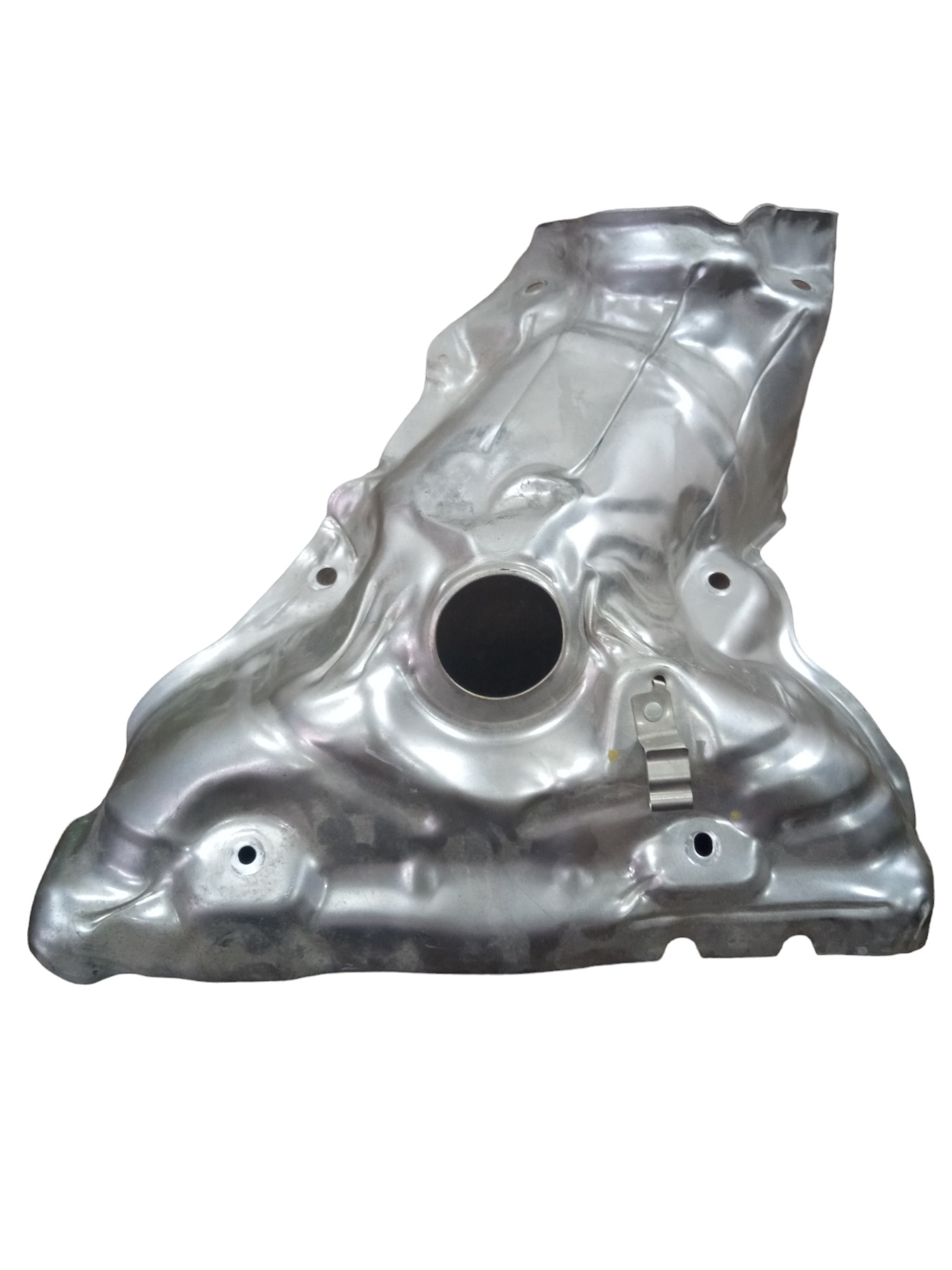 Defletor Calor Catalisador Nissan Kicks 1.6 2021 Original