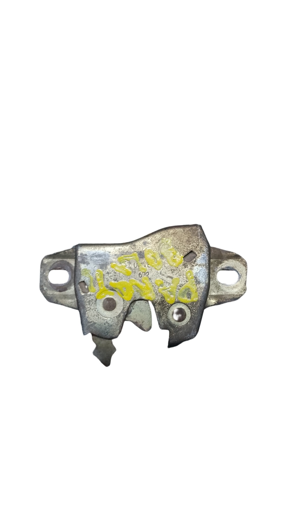Fechadura Capo Gol Parati Saveiro G2 Bola Original Cx:752