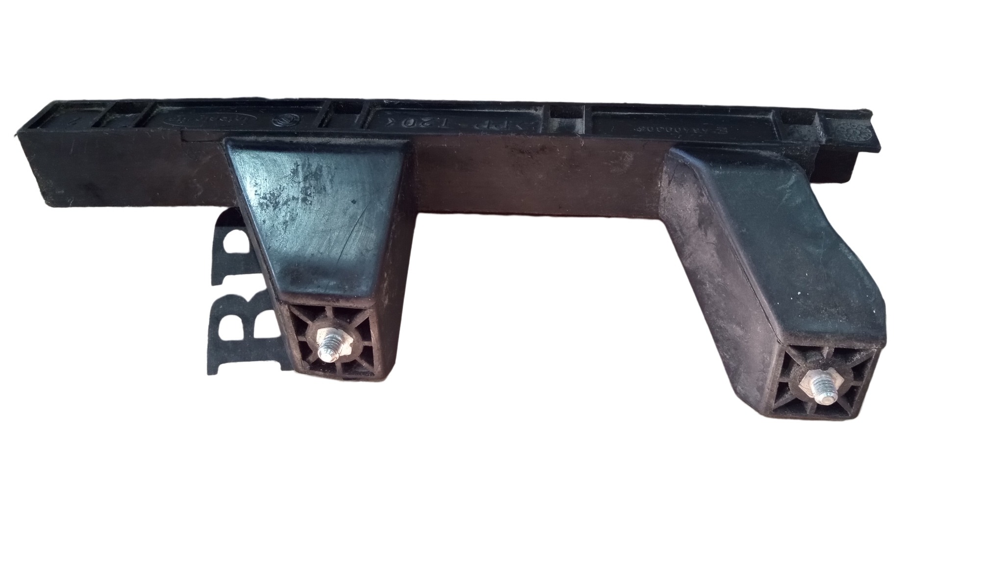 Guia Trilho Vidro Diant Esq Fiat Palio Original 46409305 Preto
