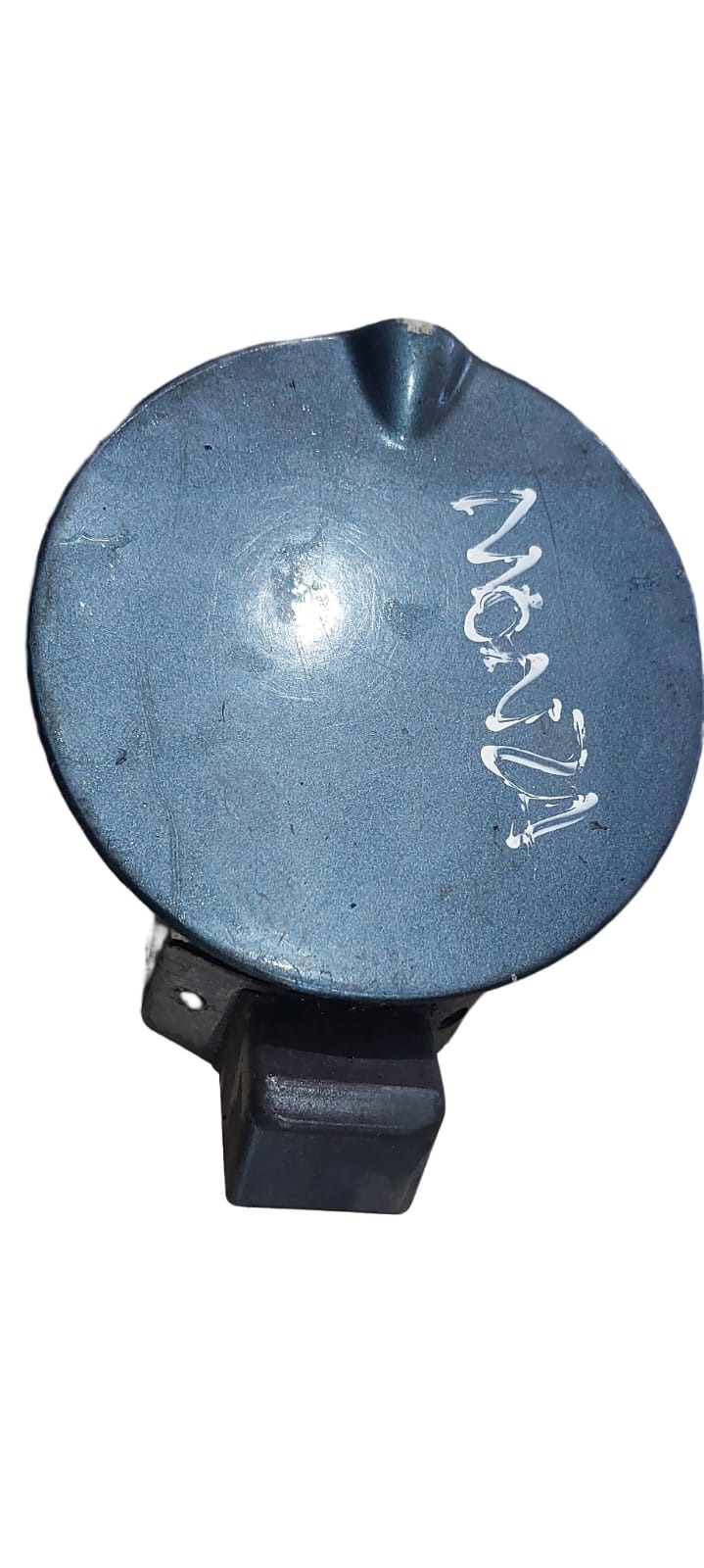 Portinhola Tanque De Combustível Gm Kadett Original 52272456 Azul Metálico 85