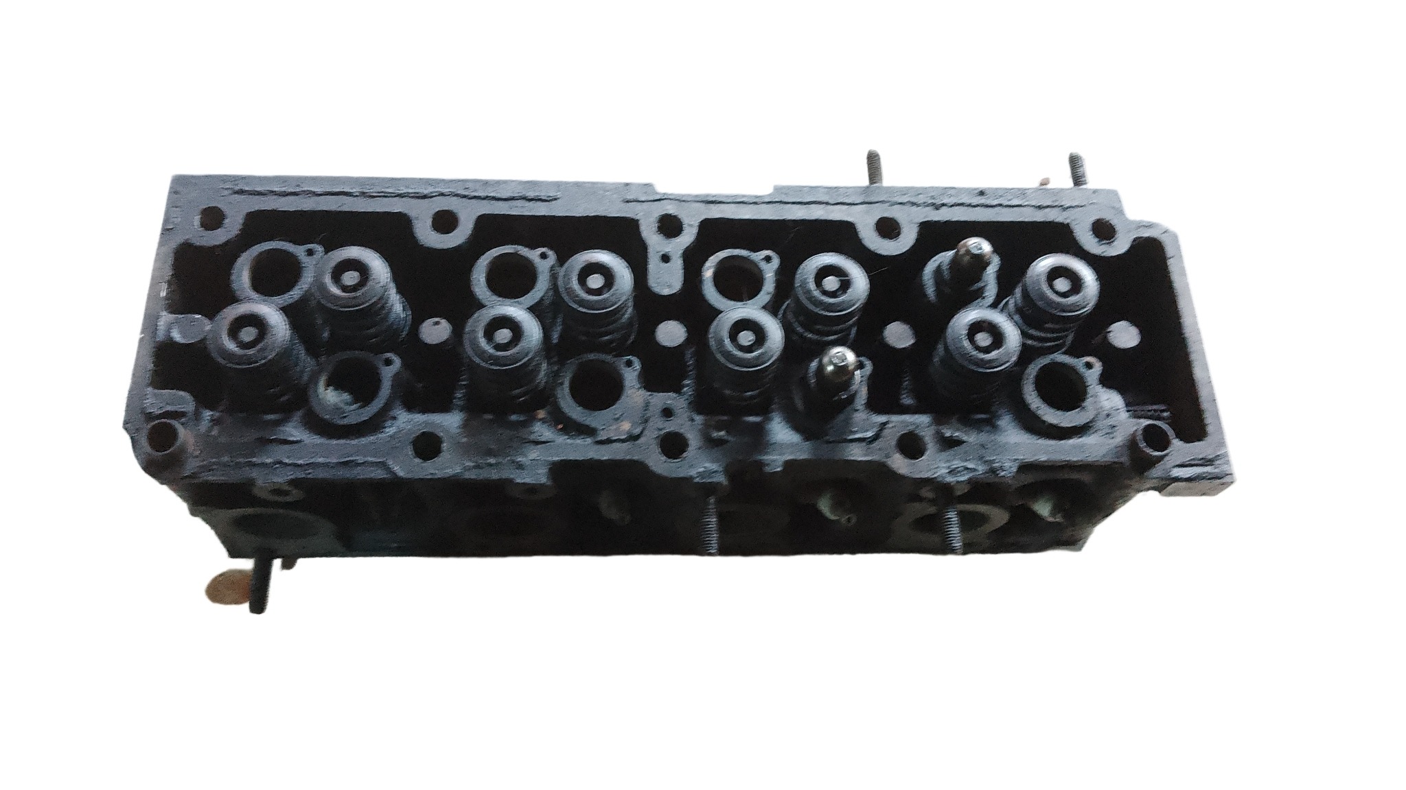 Cabeçote Vectra Kadett Monza 1.8e 8v P/ Retificar N/estado 7