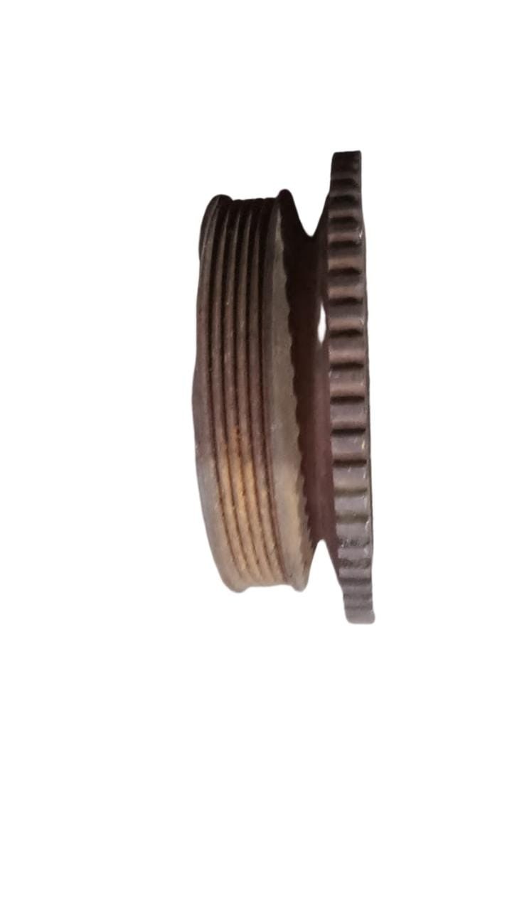 Polia Virabrequim Palio 1.6 8v