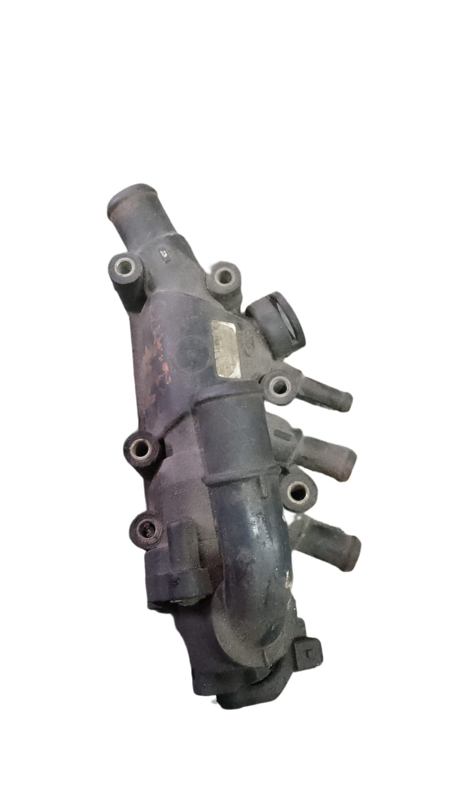 Cavalete De Agua Carcaça Valvula Termostatica Ford Ka Rocan
