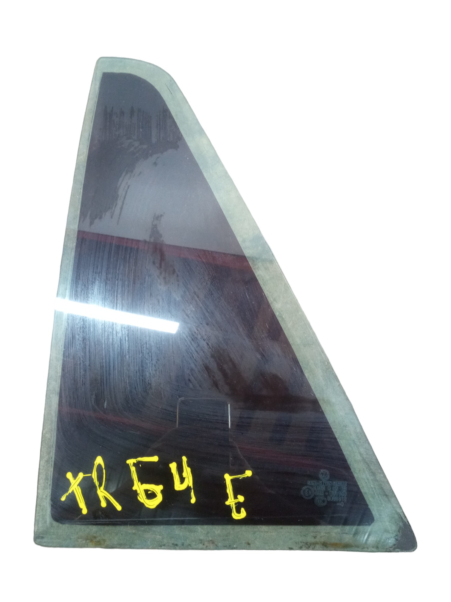 Vidro Fixo Porta Traseira Esquerda Vw Gol Parati G3 G4