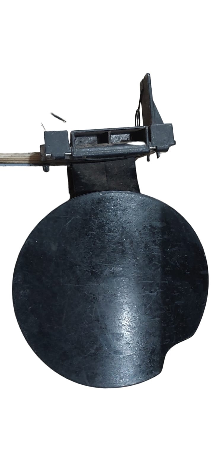 Portinhola Tampa Tanque De Combustível Peugeot 307 964355447 Preto 98