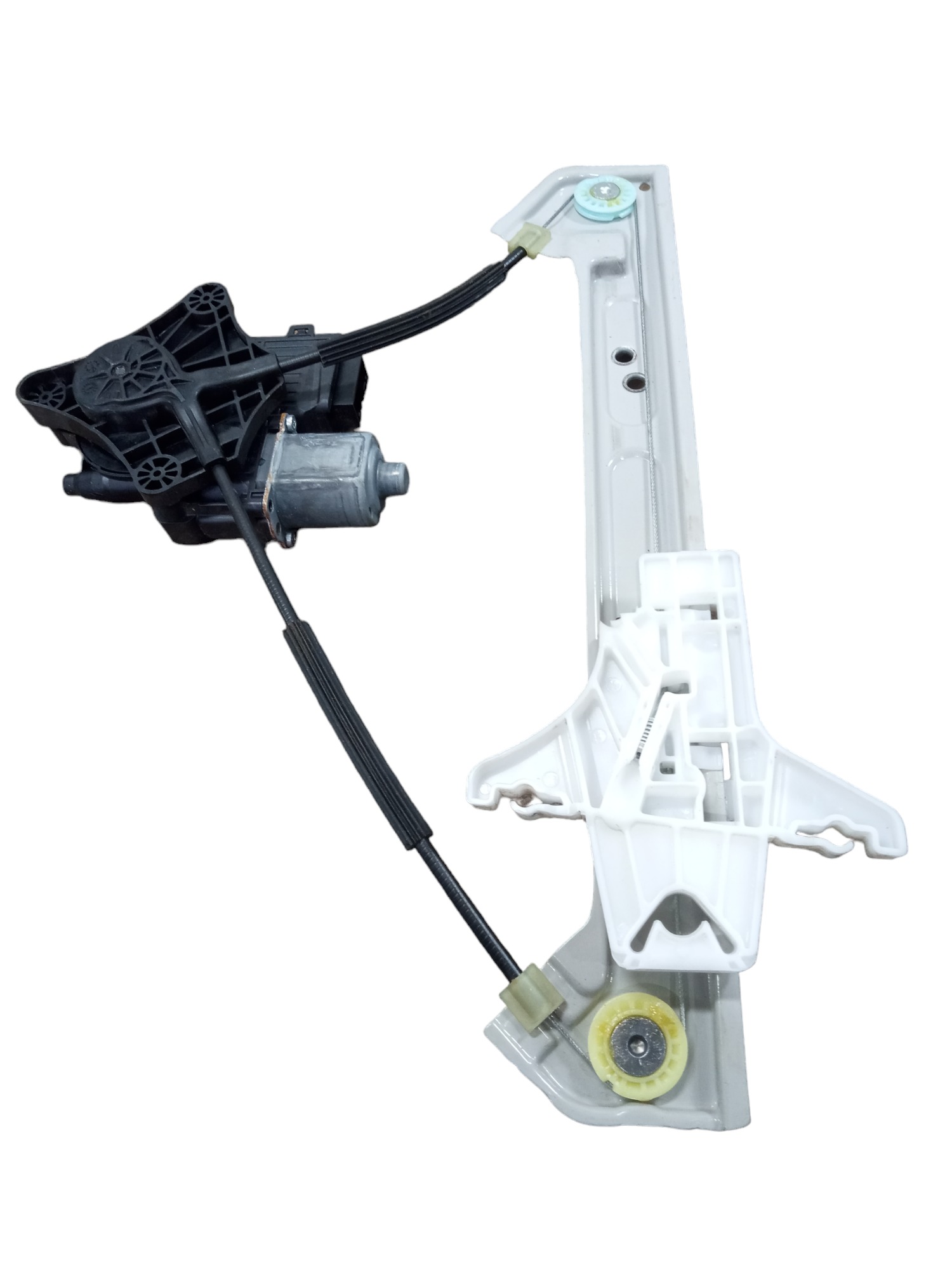 Maquina Vidro Porta Traseira Direita Vw Nivus Tsi 1.0 2023