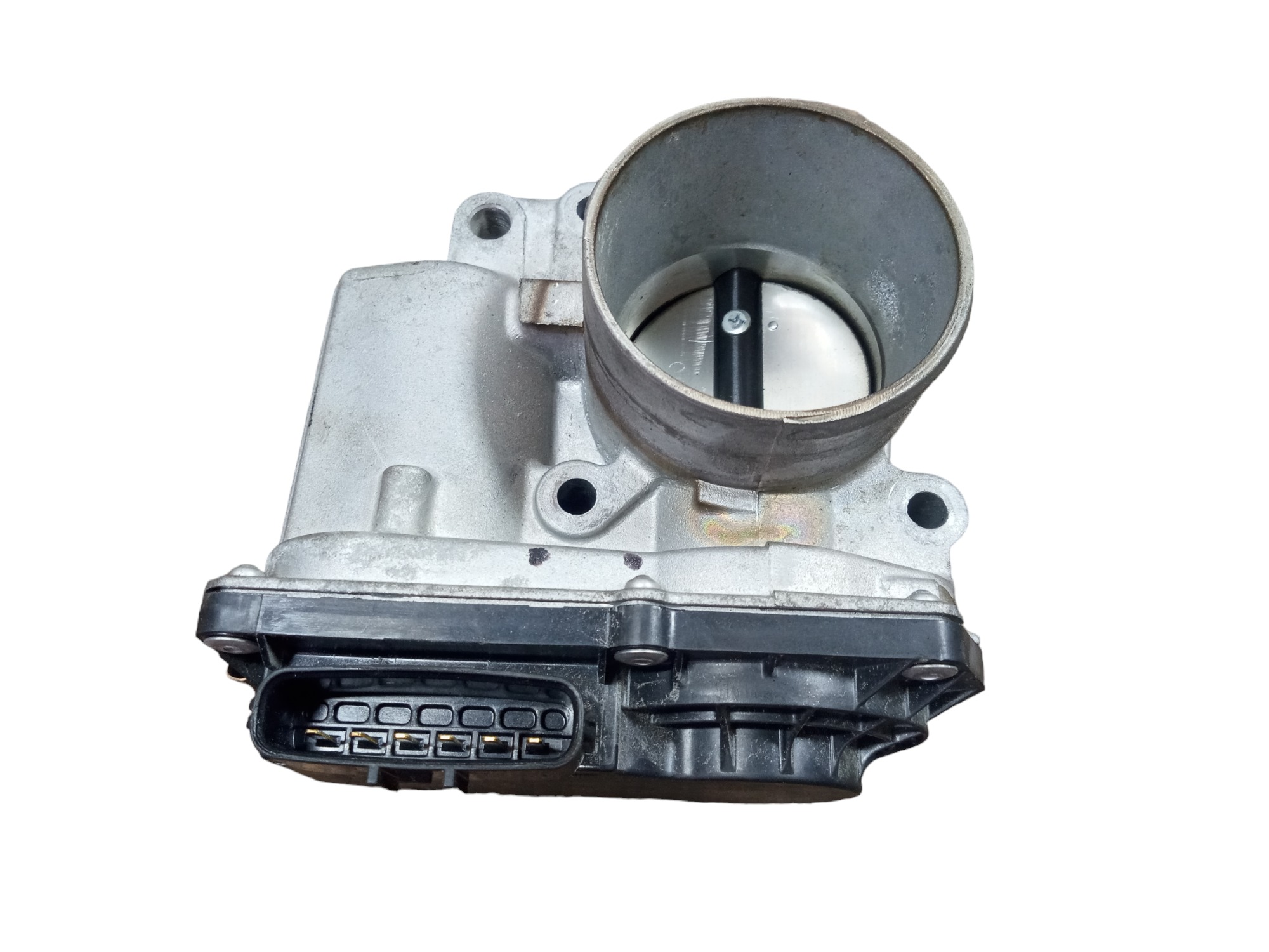 Corpo Borboleta Nissan Kicks 1.6 2021 2023 Original