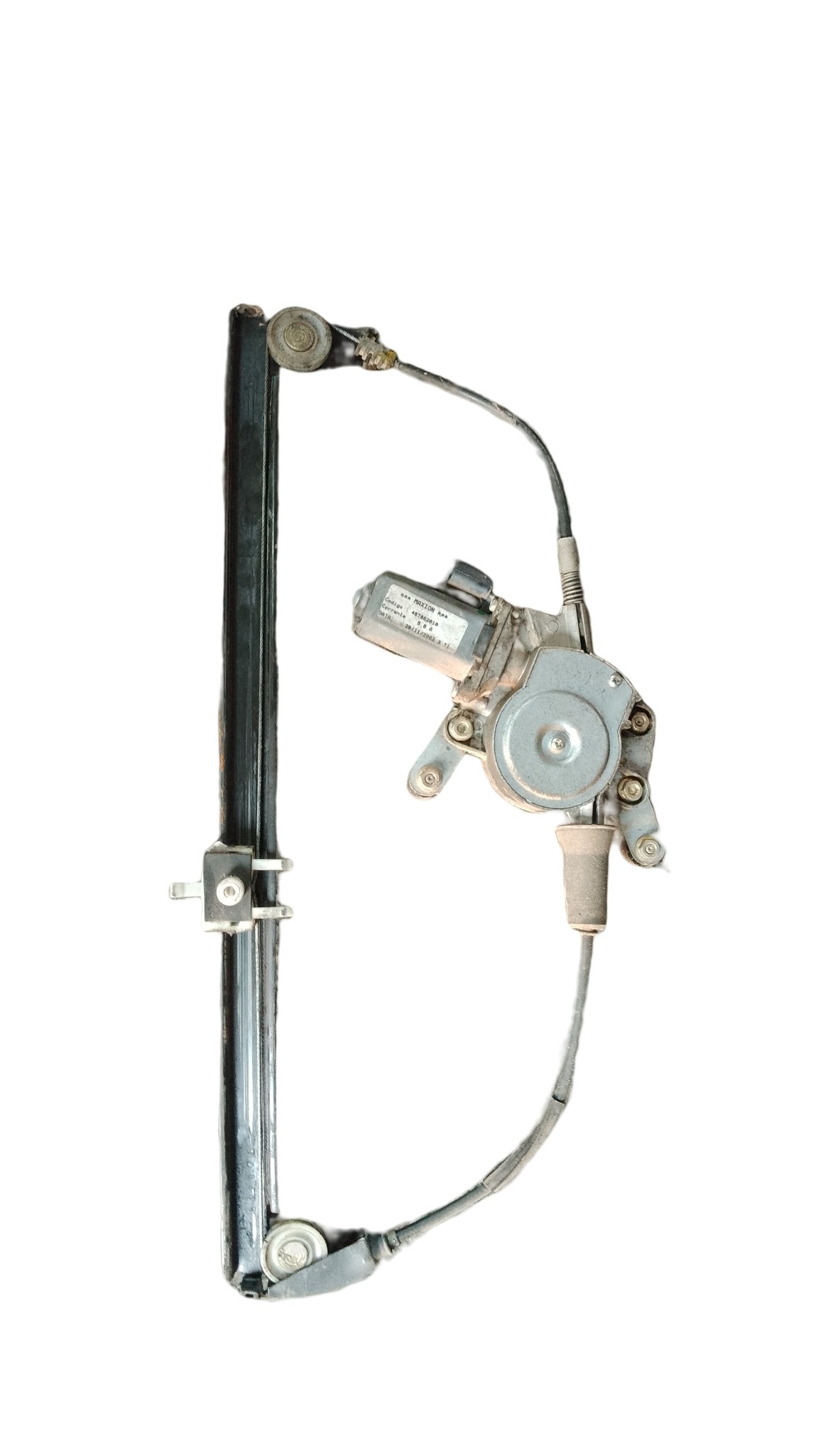 Máquina Vidro Dianteira Esquerda Fiat Palio Wekeend Original