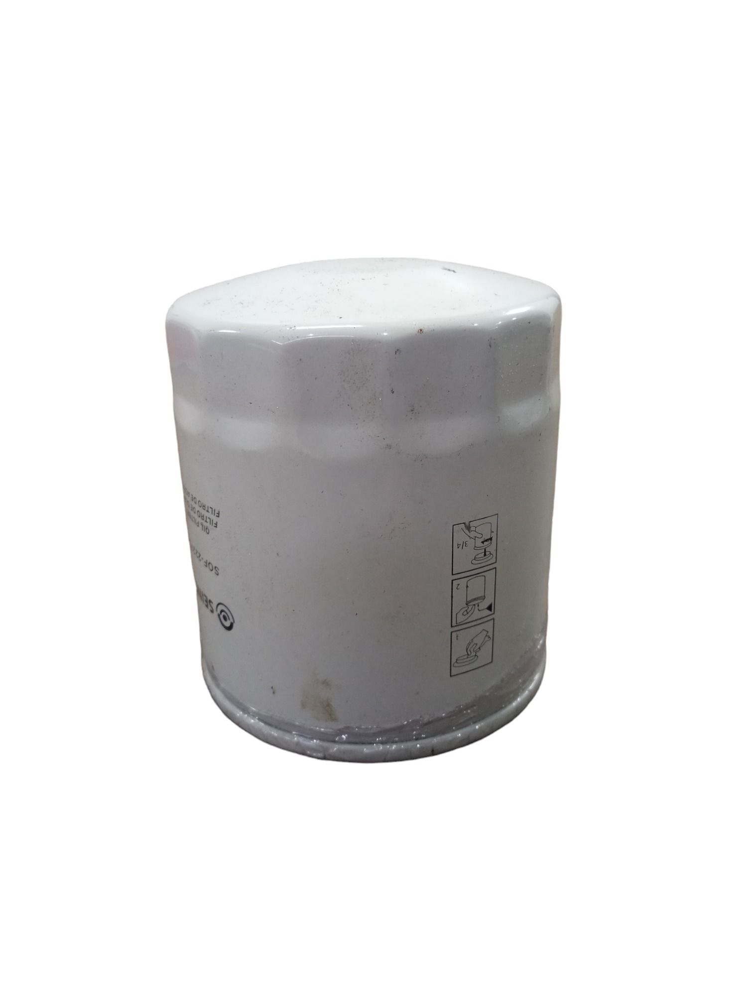 Filtro Oleo Seineca Sof 22273 Palio Doblo Strada Siena