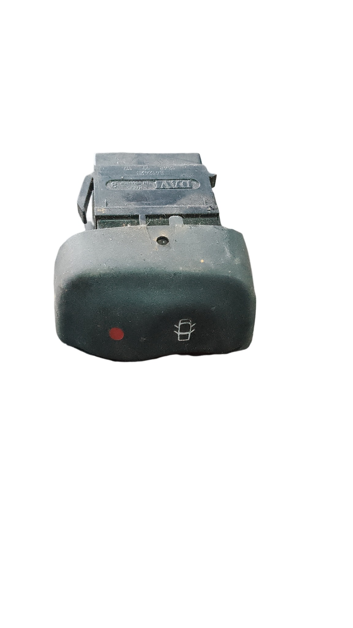 Botao Trava E Destrava Porta Renault Scenic Original