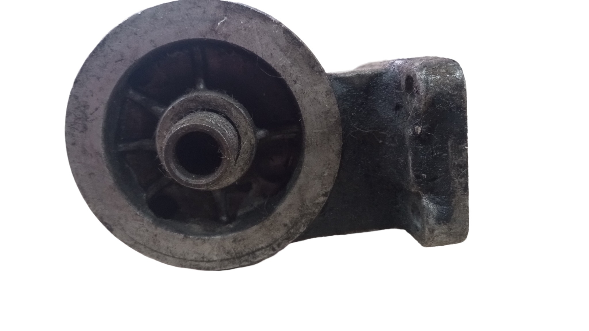 Suporte Filtro De Óleo Vw Golf Original 053115417a