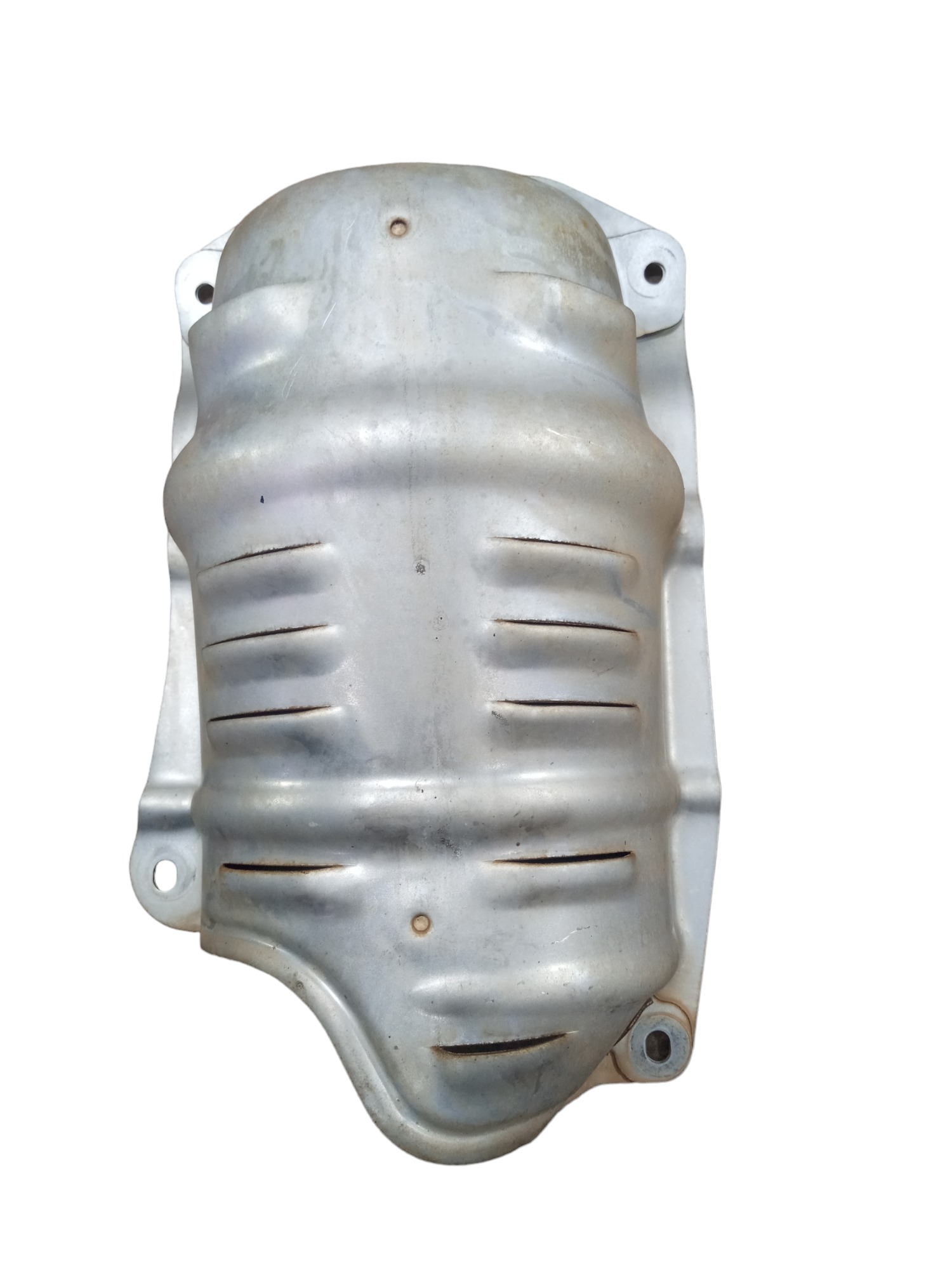 Protetor Catalisador Honda Fit City 1.5 2010 2013 Original