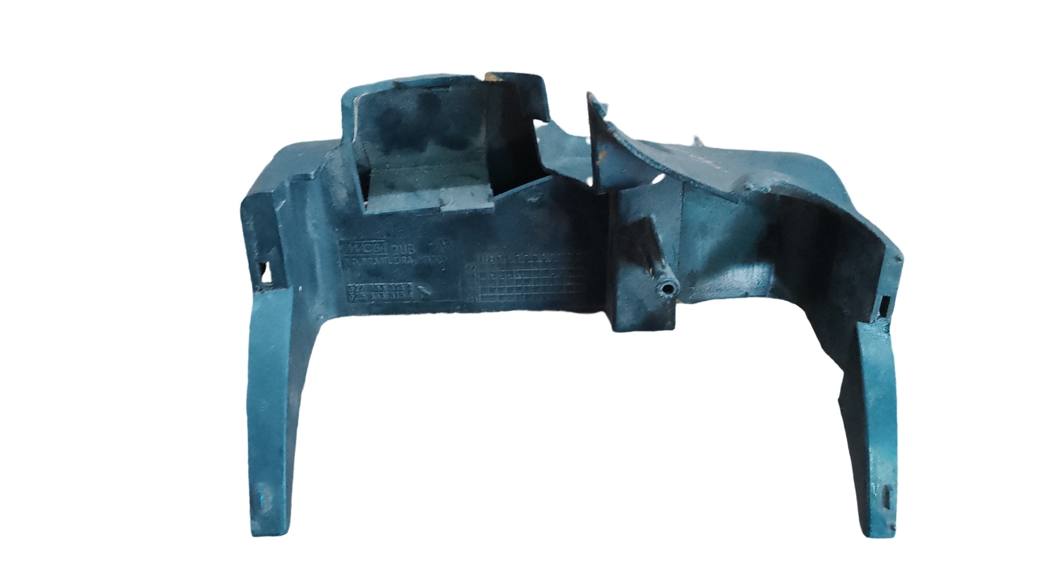 Moldura Superior Chave Seta Volkswagen Santana Original