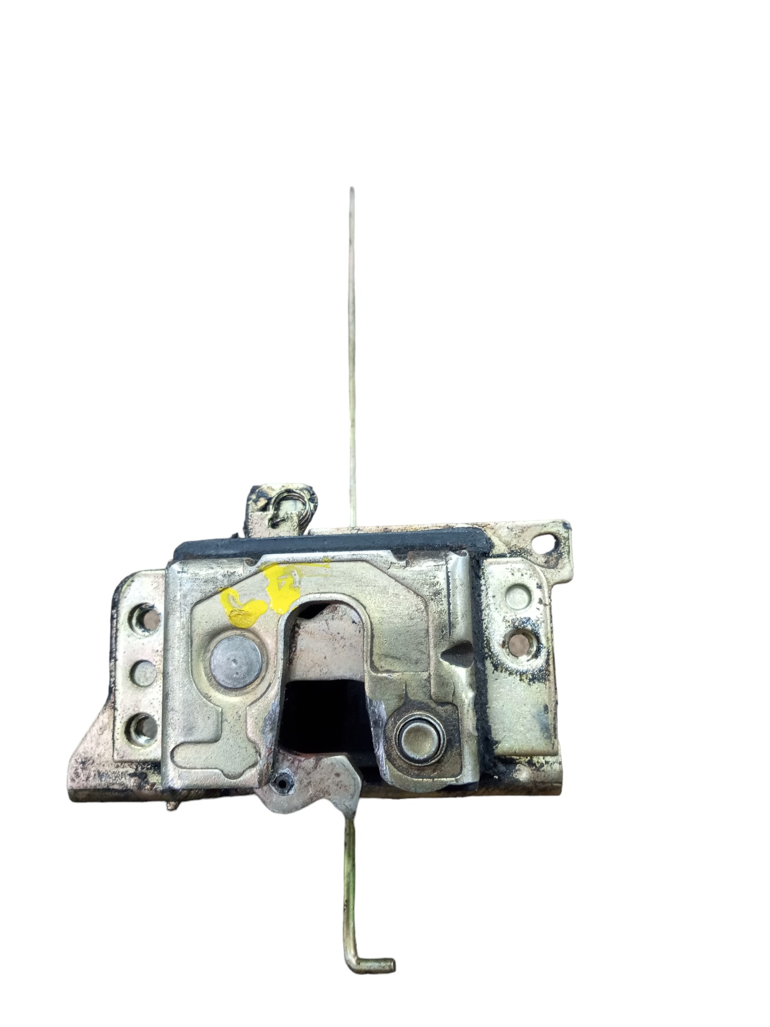 Fechadura Porta Direita Vw Gol Parati Bola 1995 2001
