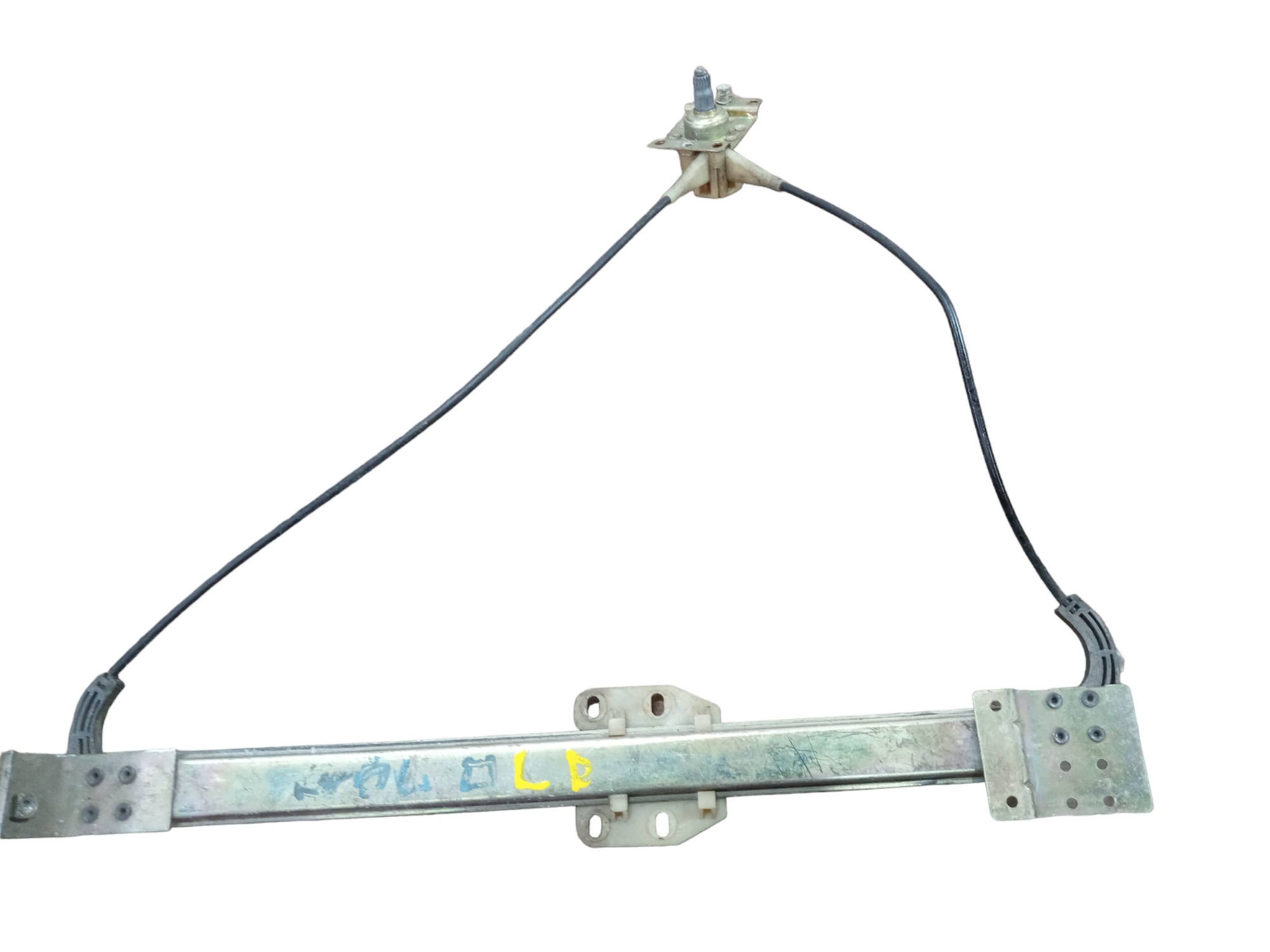 Maquina Vidro Manual Lado Direito Gol Quadrado 1980 1996