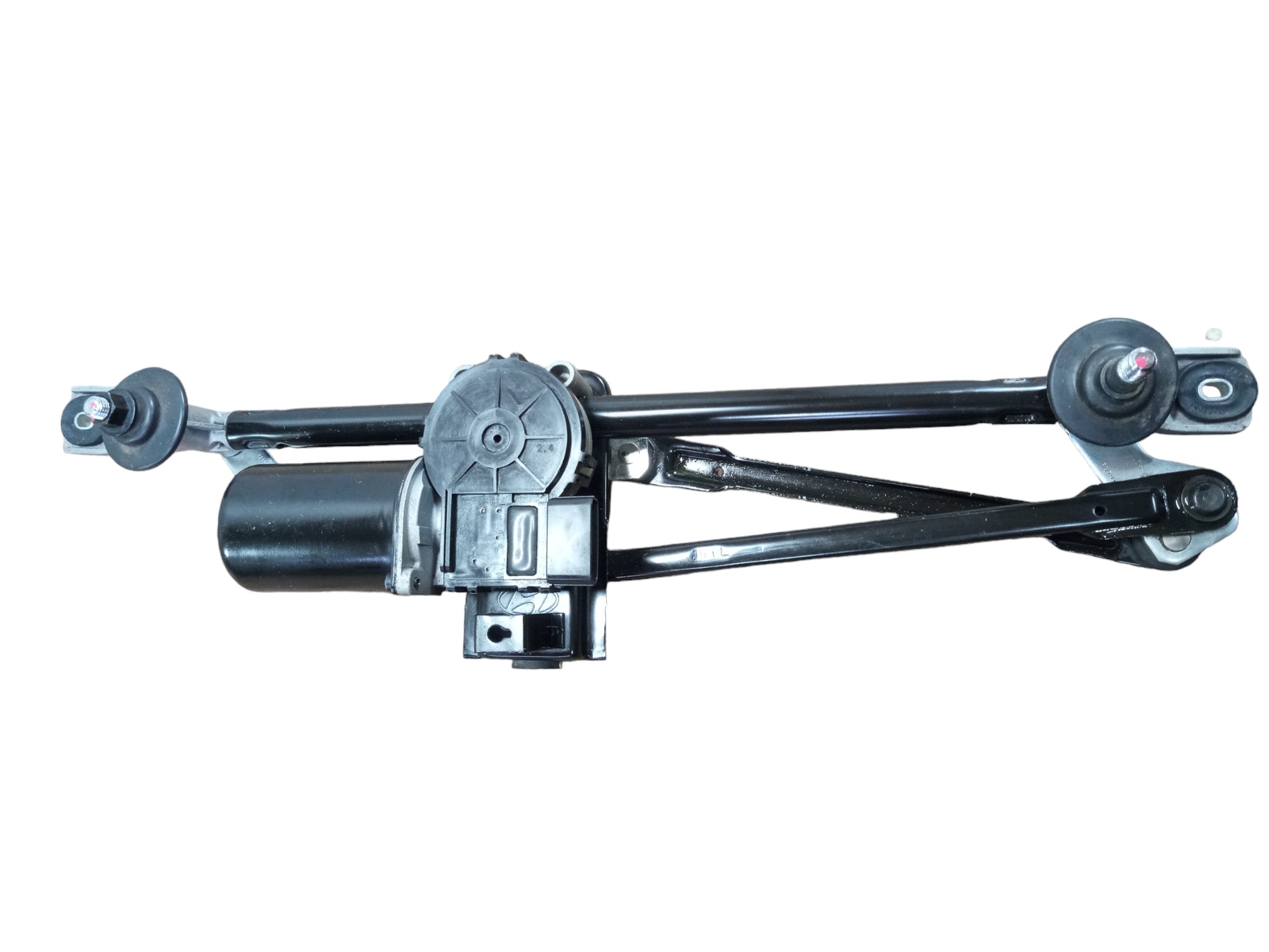 Maquina Limpador Parabrisa Hyundai Tucson Gls 2.0 16v 06 16