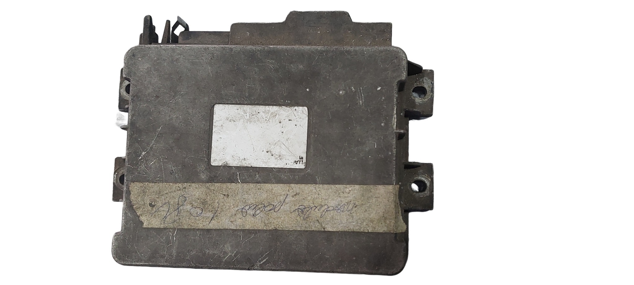 Módulo De Injeção Eletrônica Magnet Marelli Iaw 1g7sd 1.0