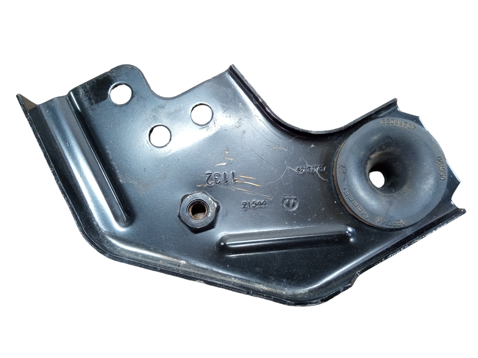 Suporte Radiador Fiat Pulse Argo Cronos 2022 Original