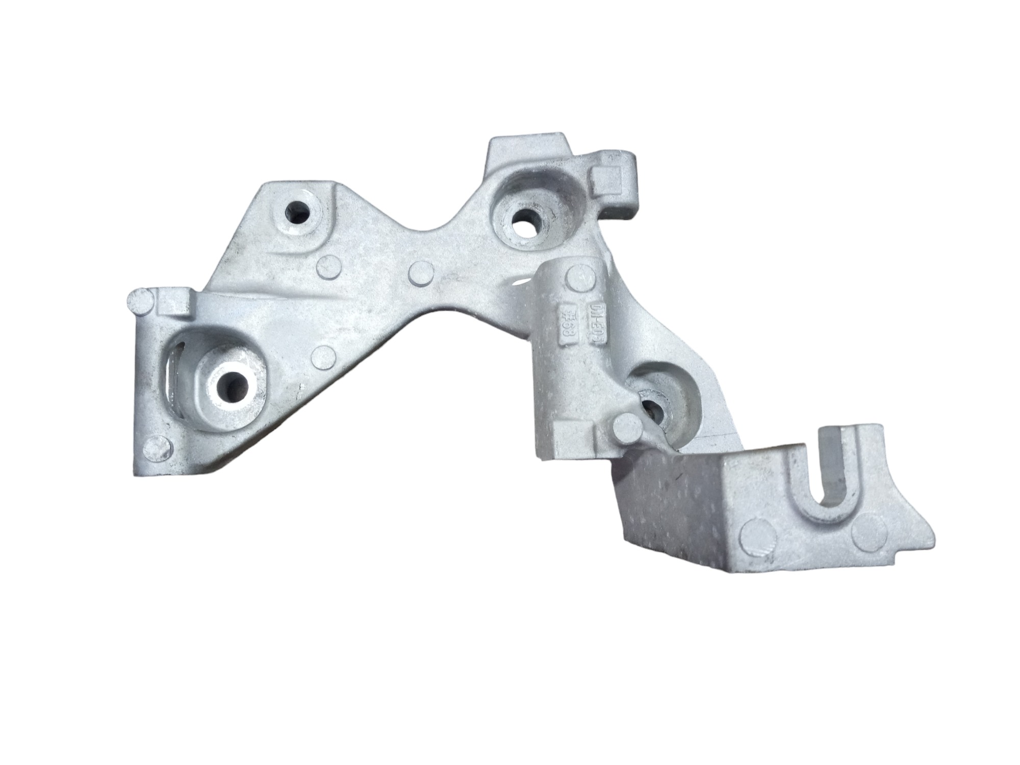 Suporte Alternador Nissan Kicks 1.6 2021 Original
