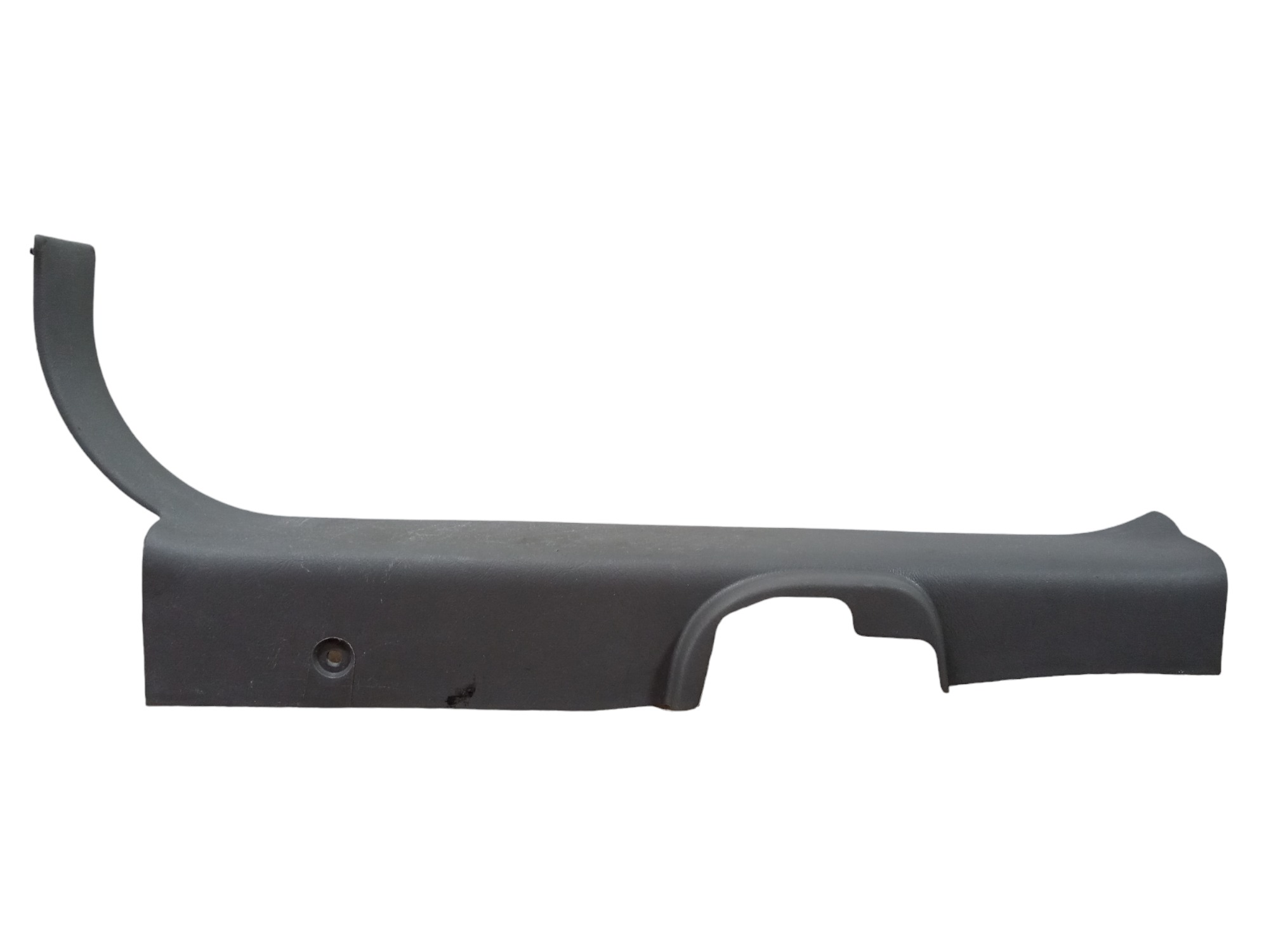 Soleira Interna Porta Dianteira Direita Tucson Hyundai 04 16 Preto