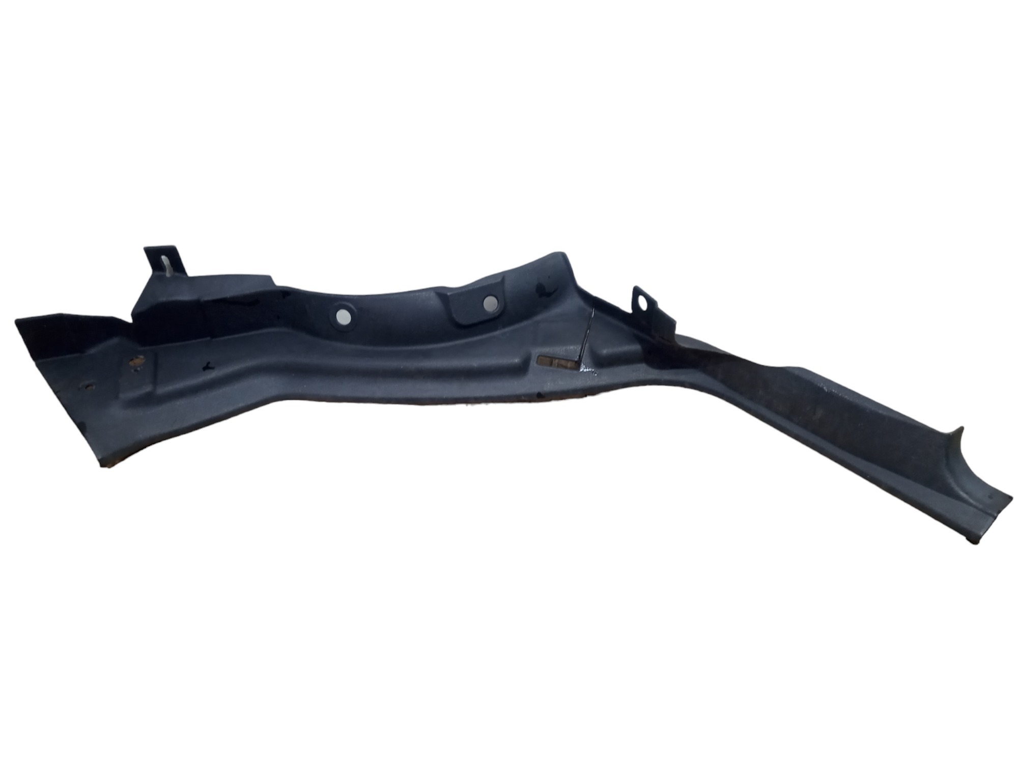 Acabamento Coluna Traseiro Direito Vw Polo Cordoba 1996 2002