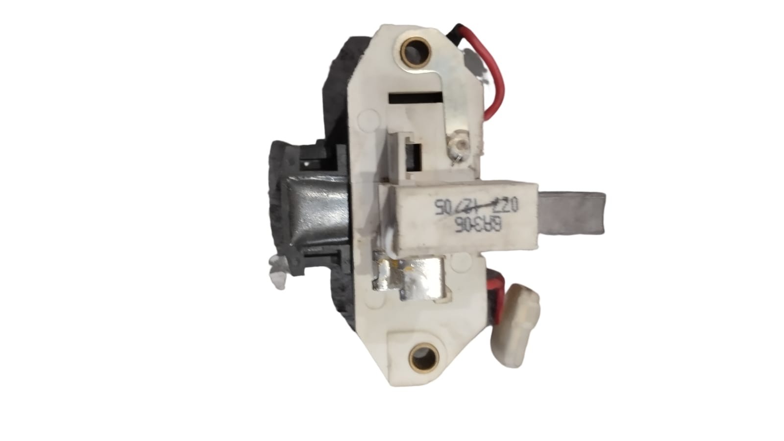 Regulador Voltagem Clio Scenic Gauss Original