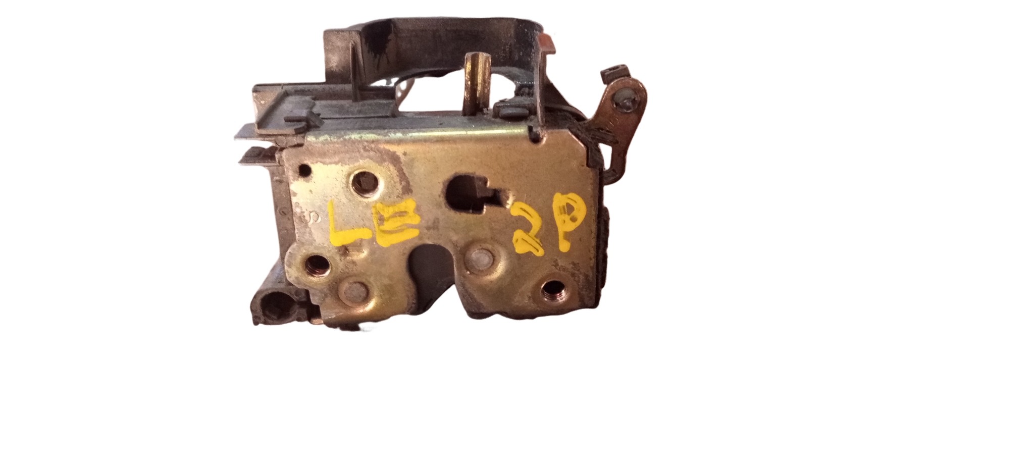 Fechadura Dianteira Esquerda Fiat Strada 1999