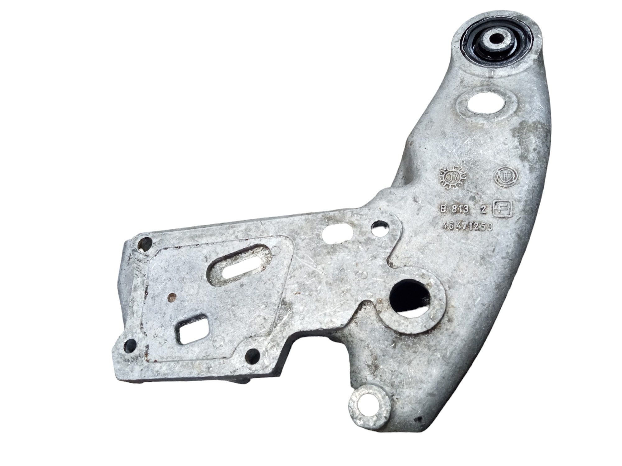 Suporte Motor Compressor Fiat Palio Strada 1.6 16v 1998 2003