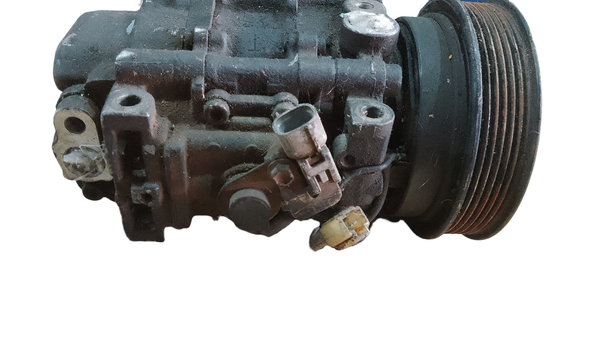 Compressor Do Ar Fiat Siena Palio Fire Flex 07/08 Original