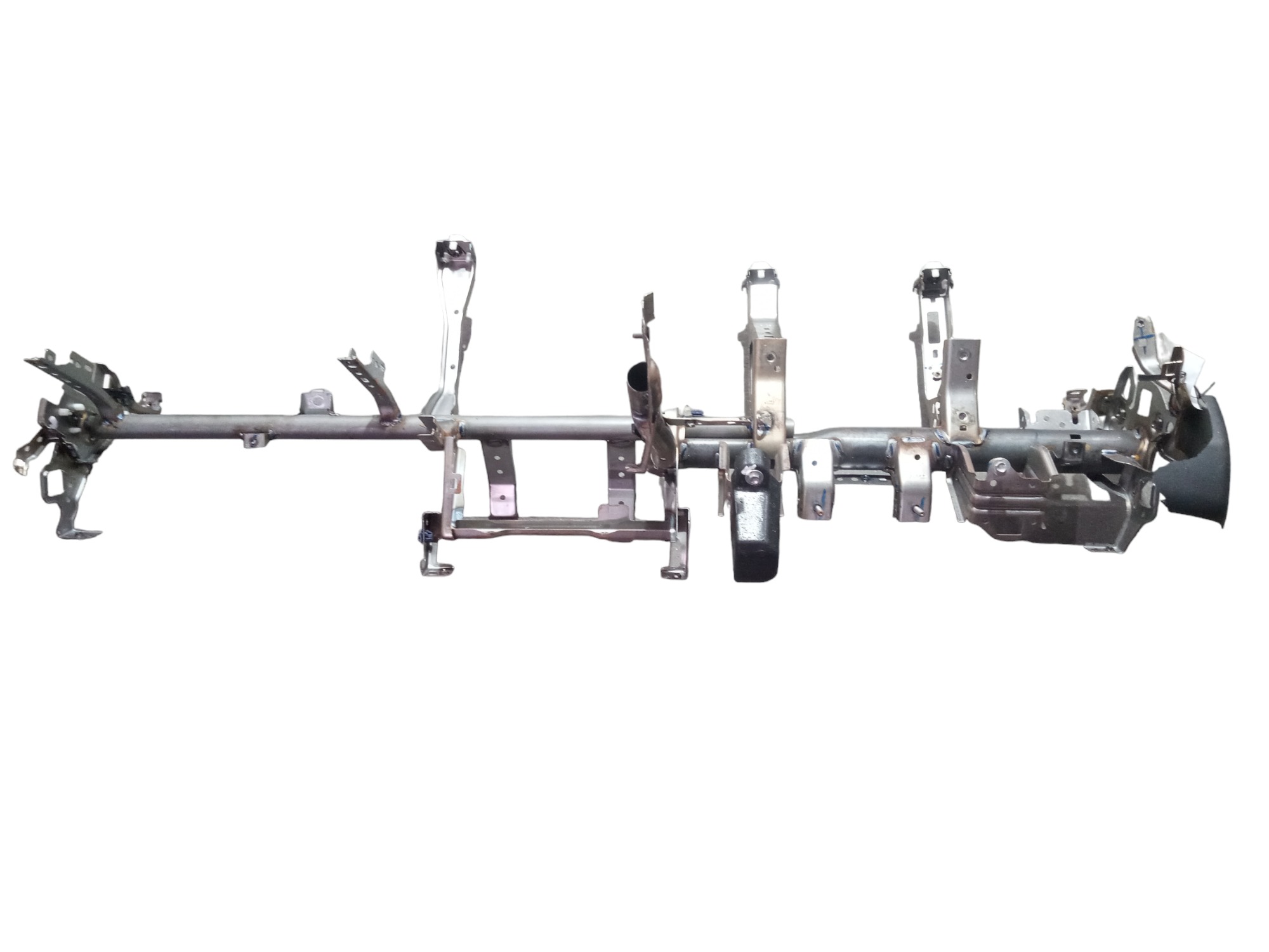 Suporte Fixacao Painel Tabelier Honda City 1.5 Original  Preto