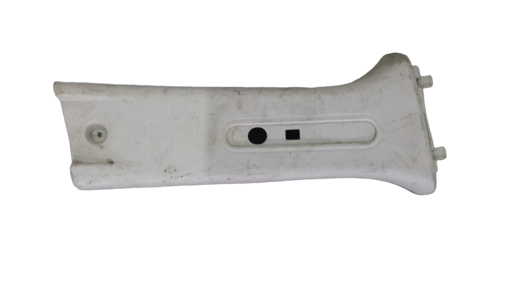 Moldura Coluna Cinto Ld Logan Sandero 769132845r