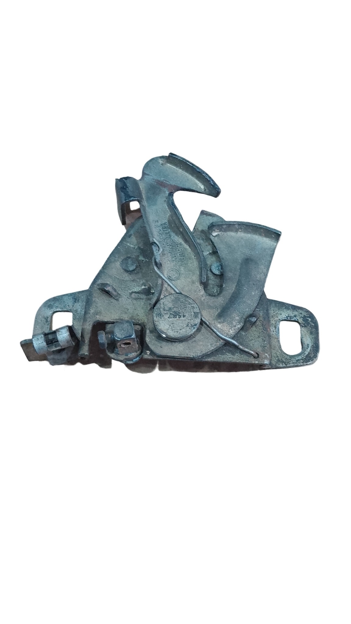 Fechadura Do Capô Vw Santana Gol Parati Saveiro 1992/1996